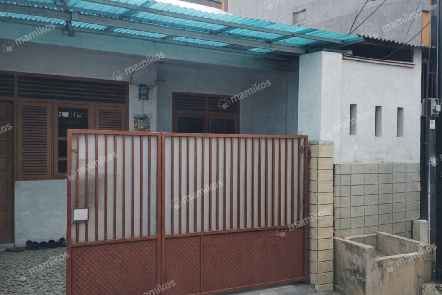 Rumah Sertifikat SHM 1 Lantai Cipinang Jakarta Timur