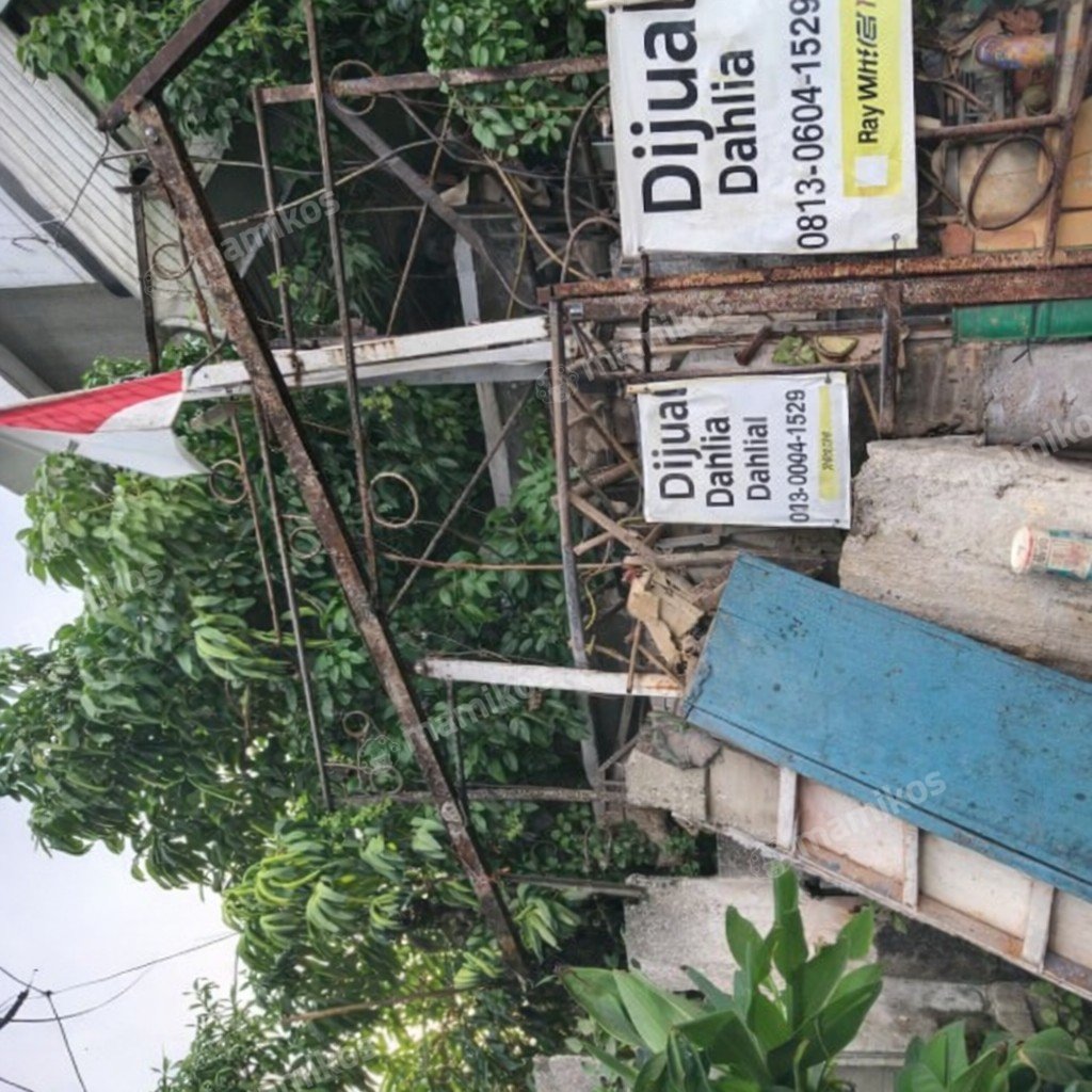 Rumah Sertifikat SHM 4 Kamar Tidur 2 Kamar Mandi Pulomas Jakarta Timur - Photo 2