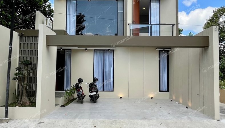 Rumah 4KT 3KM Maguwoharjo Yogyakarta