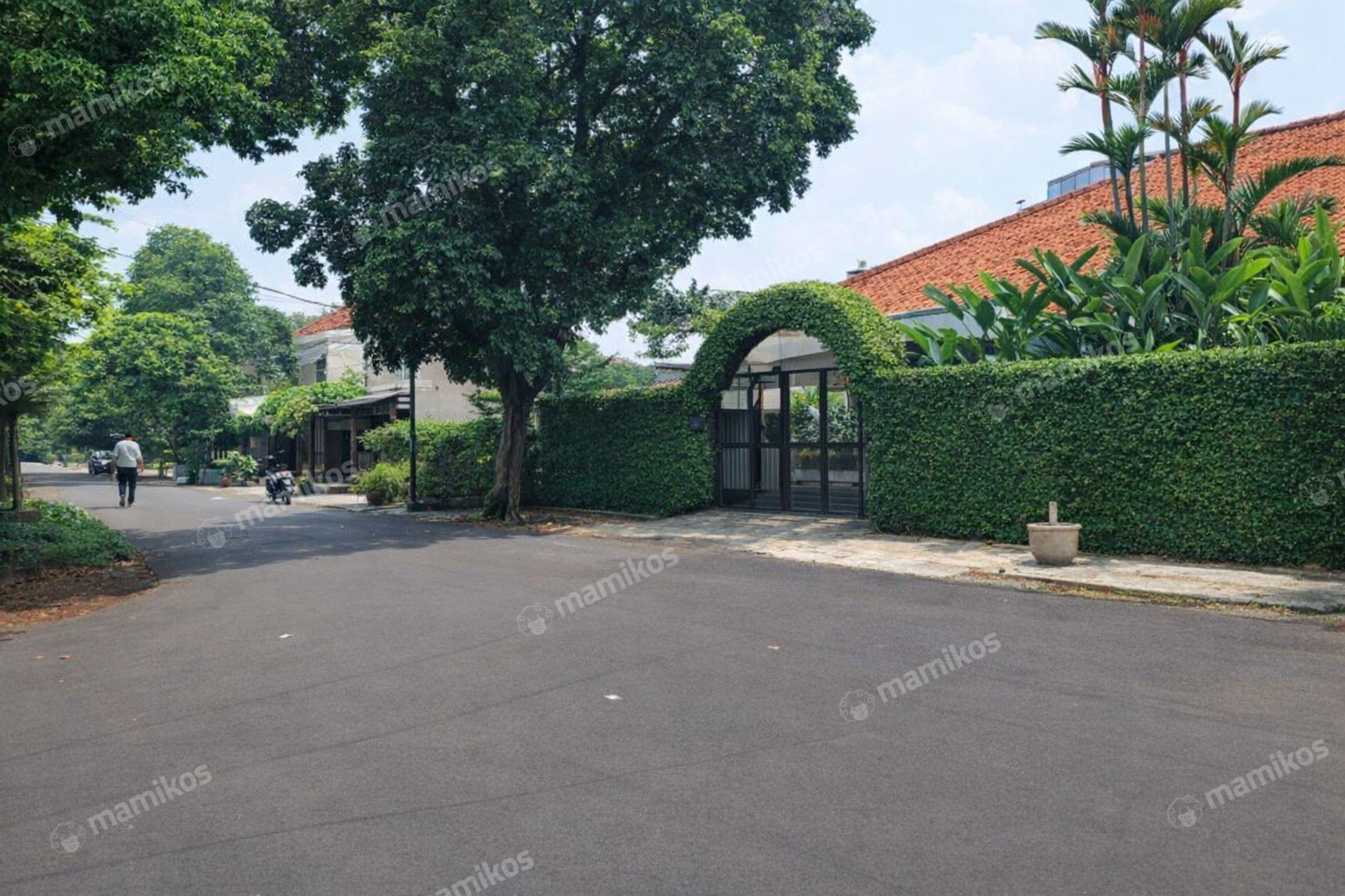 Rumah Sertifikat SHM 4 Kamar Tidur 3 Kamar Mandi Pancoran Jakarta Selatan - Photo 4