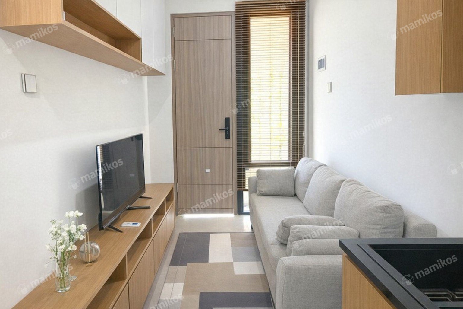 Rumah Sertifikat SHM 3 Kamar Tidur 2 Kamar Mandi Jagakarsa Jakarta Selatan