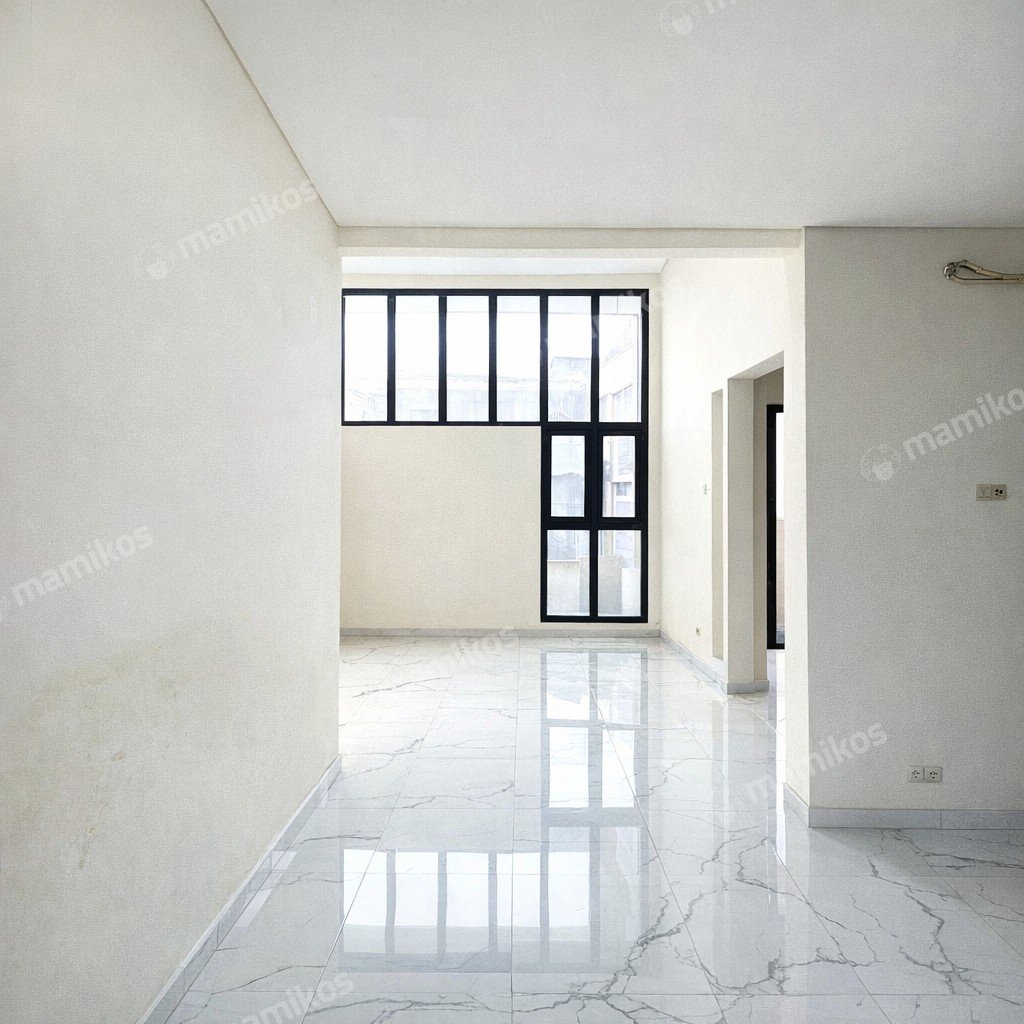 Rumah Sertifikat HGB 4 Kamar Tidur 4 Kamar Mandi Jakarta Garden City Jakarta Timur - Photo 4