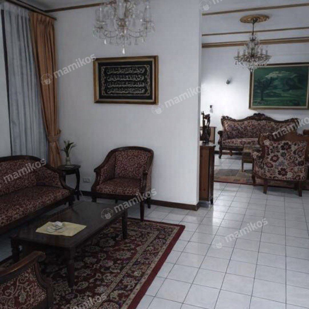 Rumah Sertifikat SHM 3 Kamar Tidur 3 Kamar Mandi Pondok Indah Jakarta Selatan - Photo 5