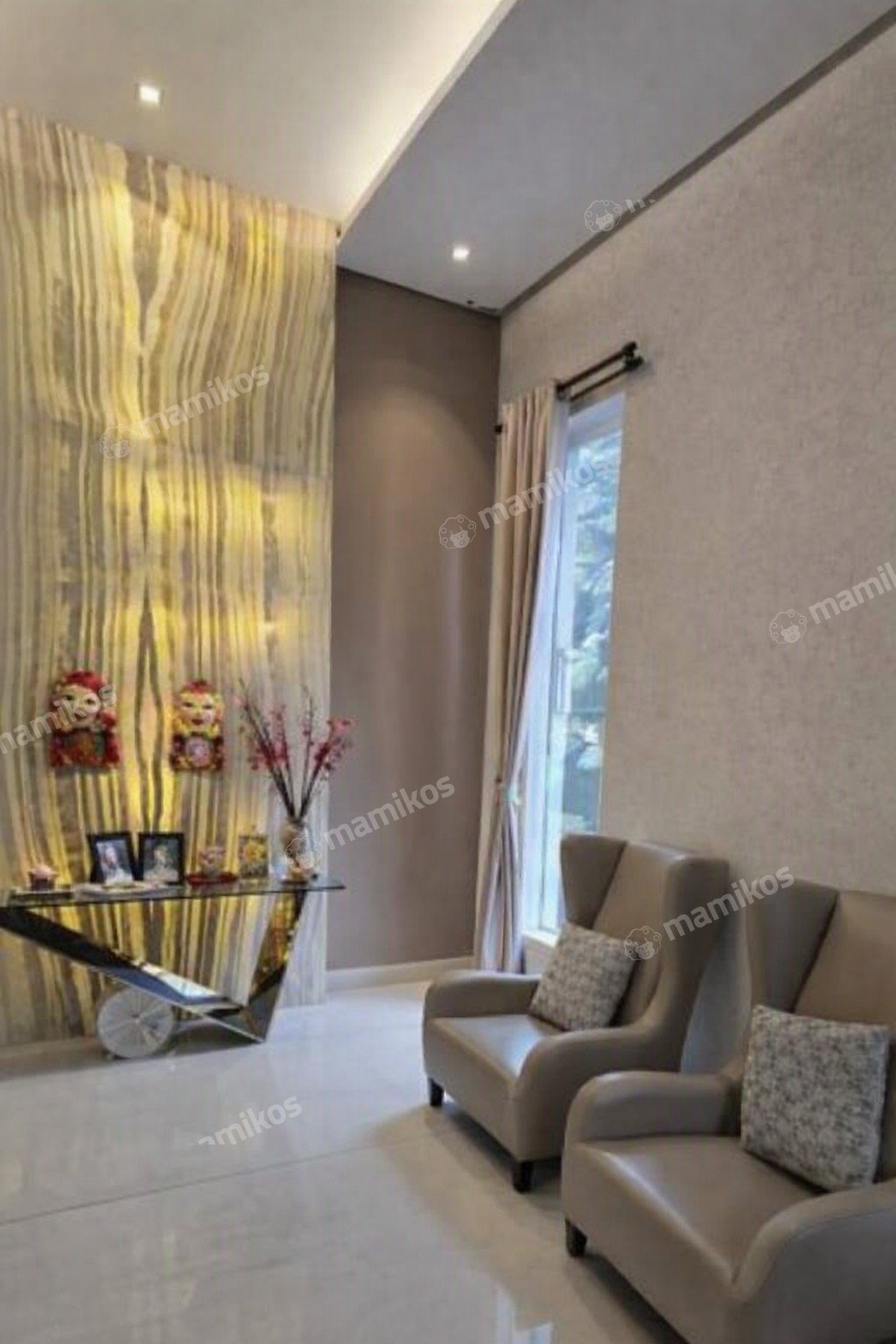 Rumah Sertifikat SHM 4 Kamar Tidur 4 Kamar Mandi Pantai Indah Kapuk Jakarta Utara - Photo 5