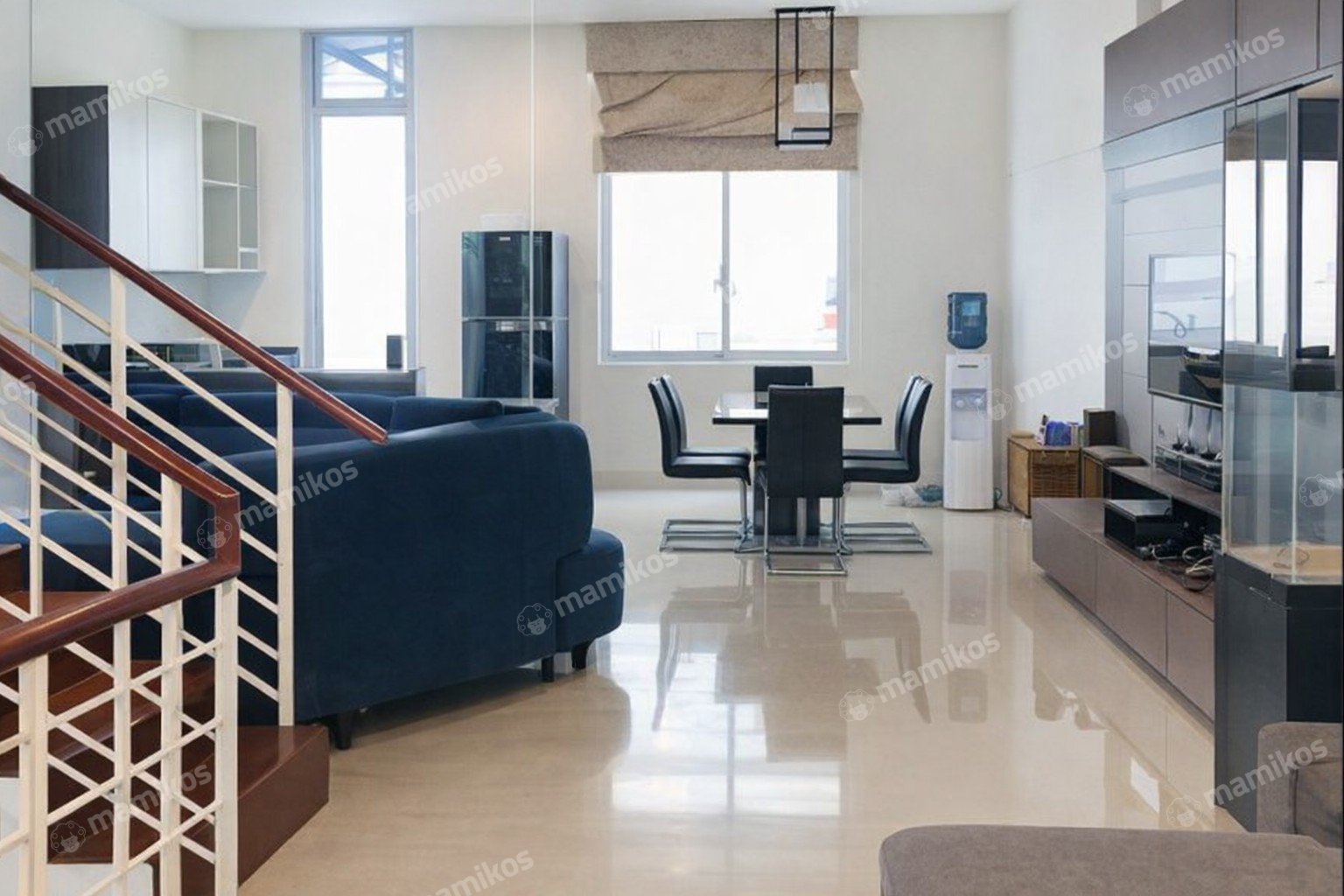 Rumah Sertifikat SHM 3 Kamar Tidur 3 Kamar Mandi Kedoya Jakarta Barat