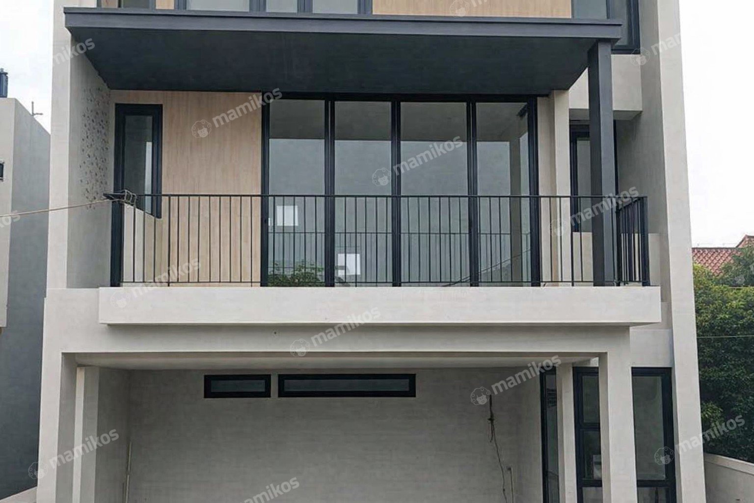 Rumah Sertifikat SHM 3 Kamar Tidur 3 Kamar Mandi Cilangkap Jakarta Timur