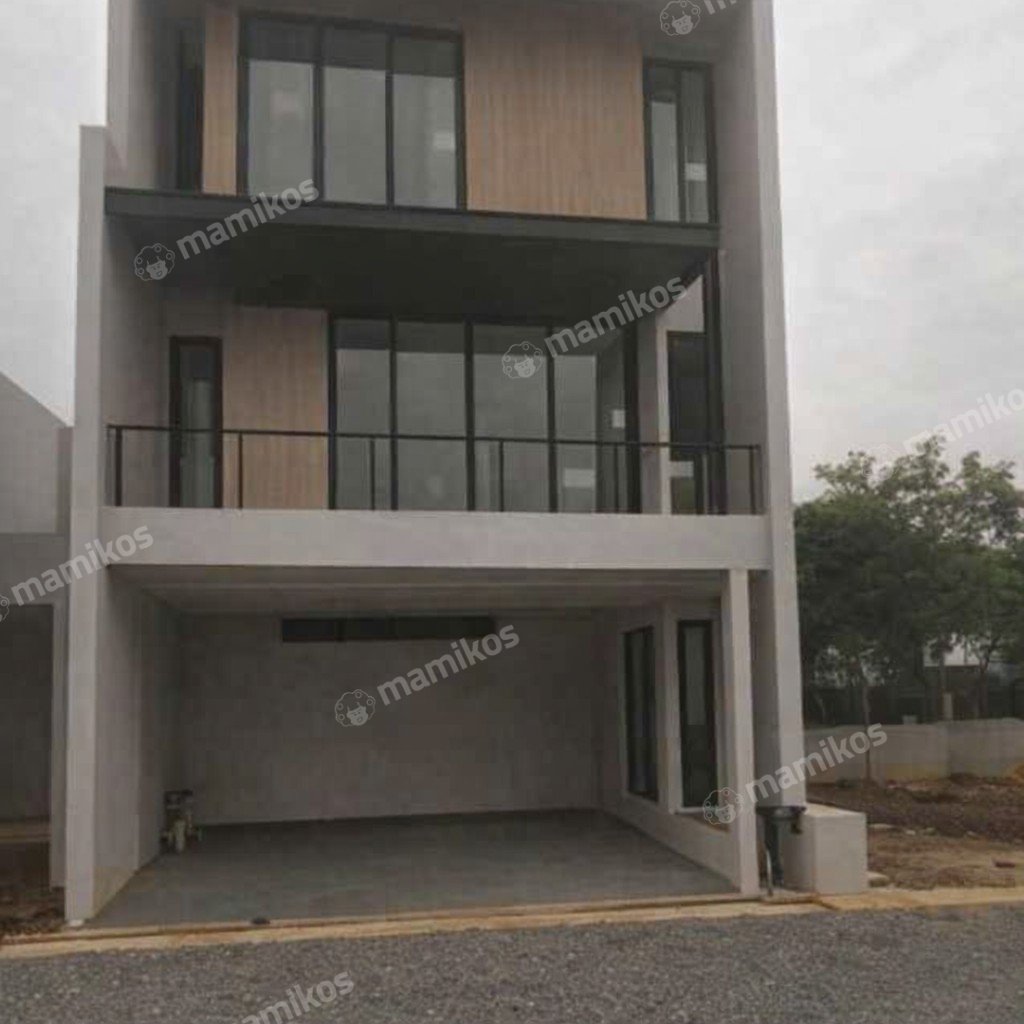 Rumah Sertifikat SHM 3 Kamar Tidur 3 Kamar Mandi Cilangkap Jakarta Timur - Photo 2
