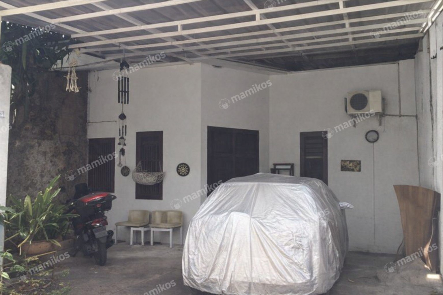 Rumah Sertifikat SHM 2 Kamar Tidur 2 Kamar Mandi Lebak Bulus Jakarta Selatan