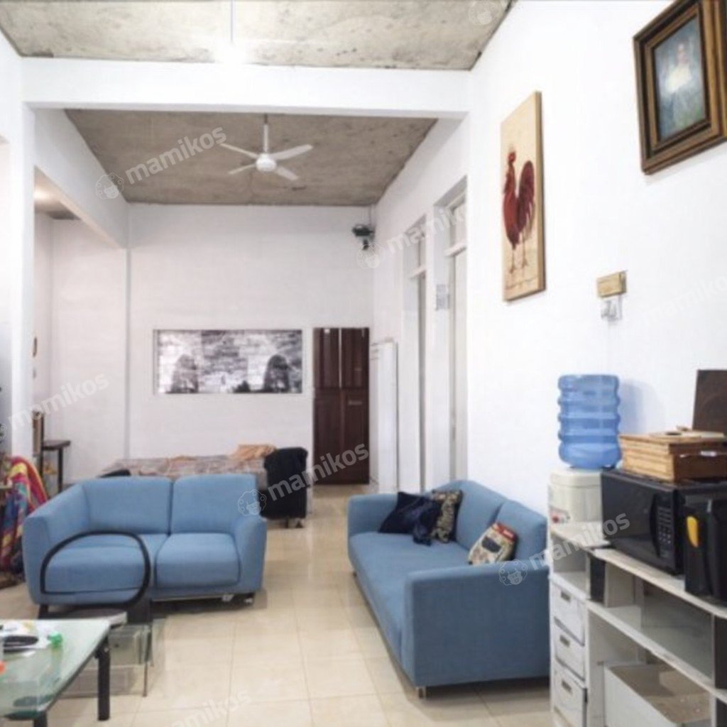 Rumah Sertifikat SHM 2 Kamar Tidur 2 Kamar Mandi Lebak Bulus Jakarta Selatan - Photo 3