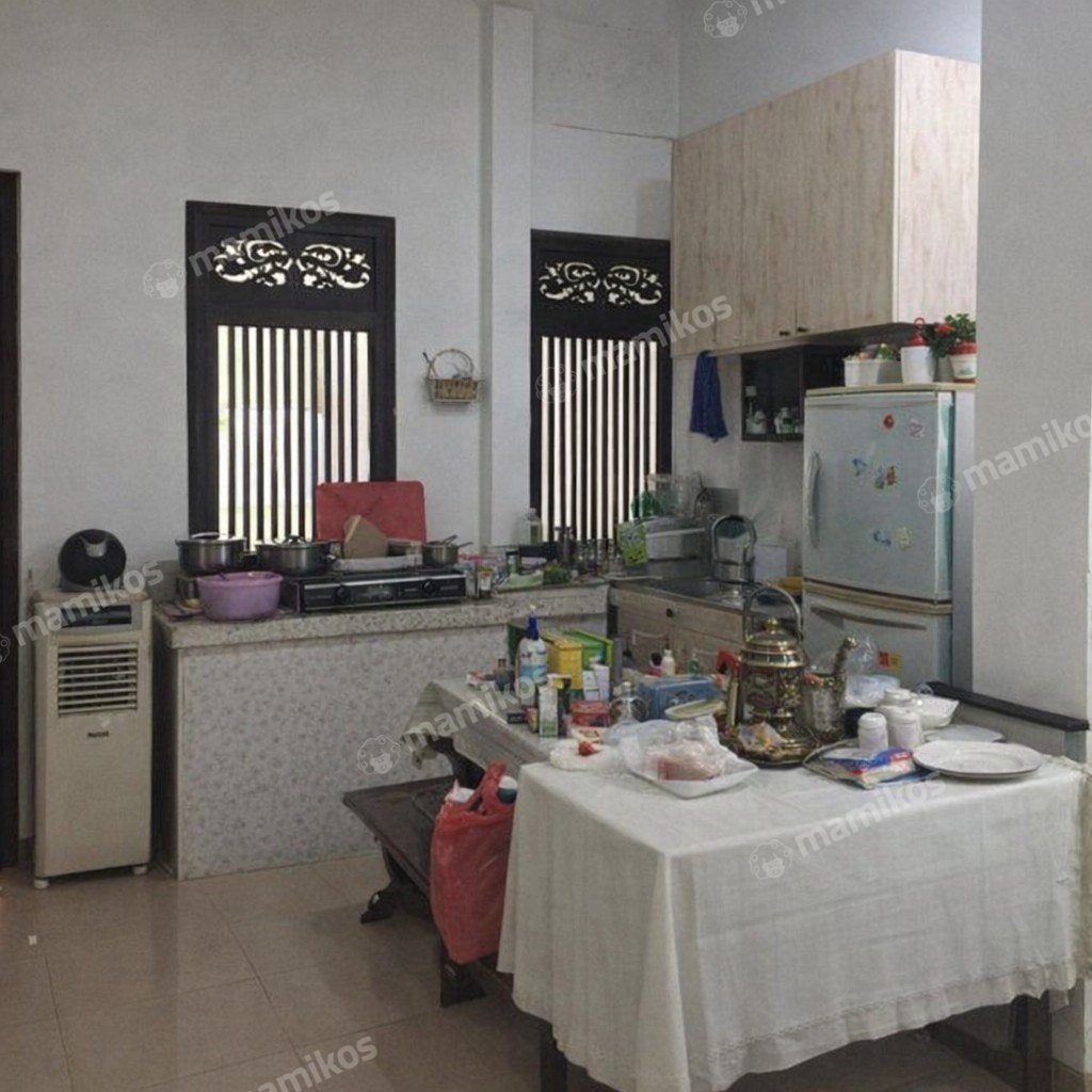 Rumah Sertifikat SHM 2 Kamar Tidur 2 Kamar Mandi Lebak Bulus Jakarta Selatan - Photo 5