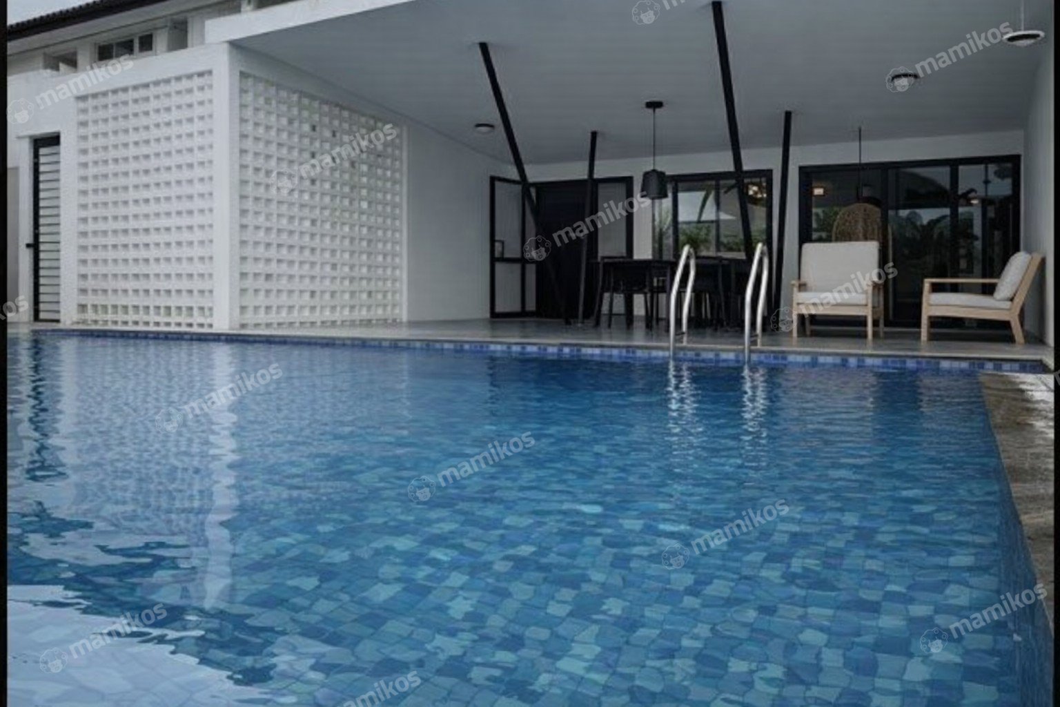 Rumah Sertifikat SHM 4 Kamar Tidur 4 Kamar Mandi Cipete Jakarta Selatan