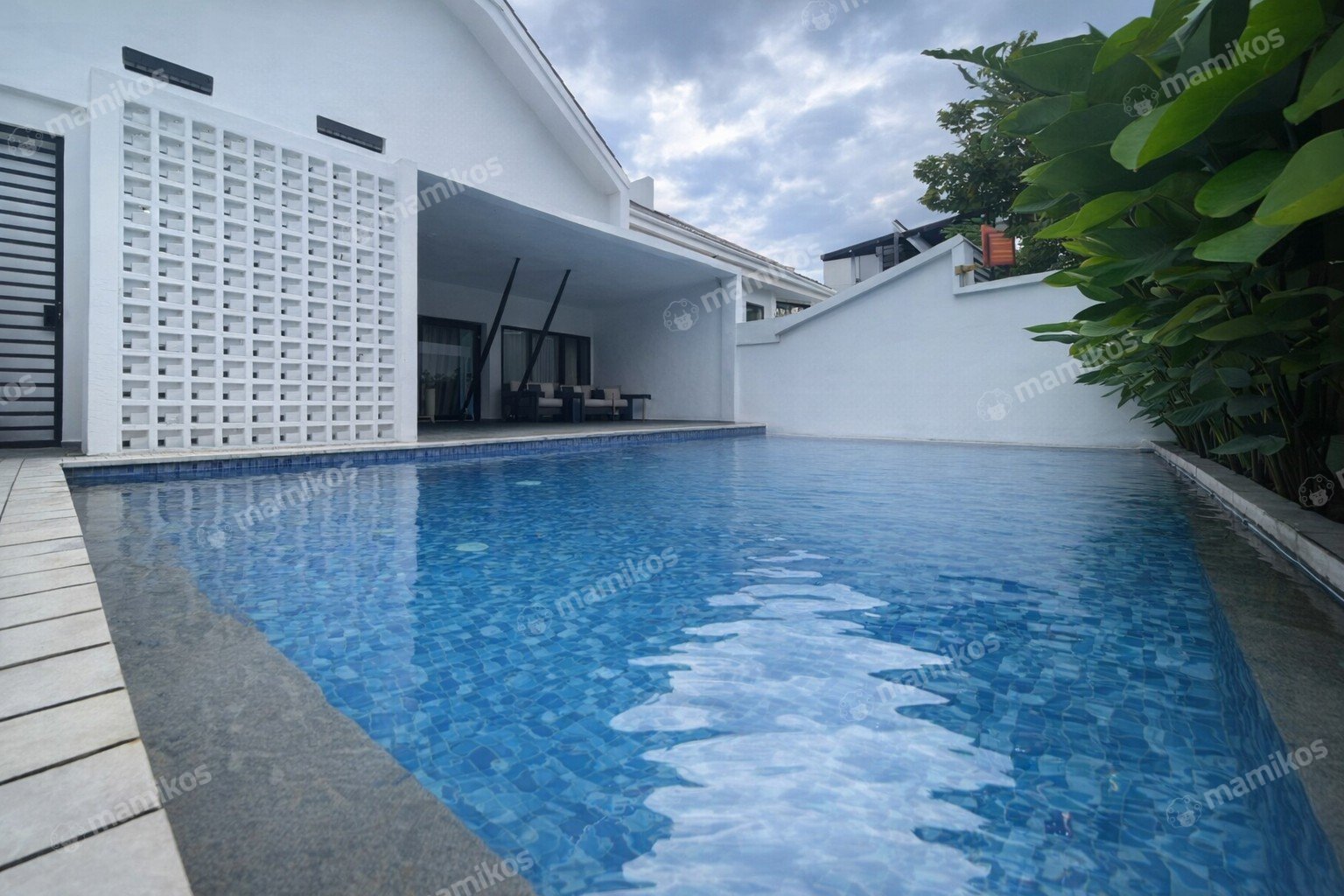 Rumah Sertifikat SHM 4 Kamar Tidur 4 Kamar Mandi Cipete Jakarta Selatan - Photo 2