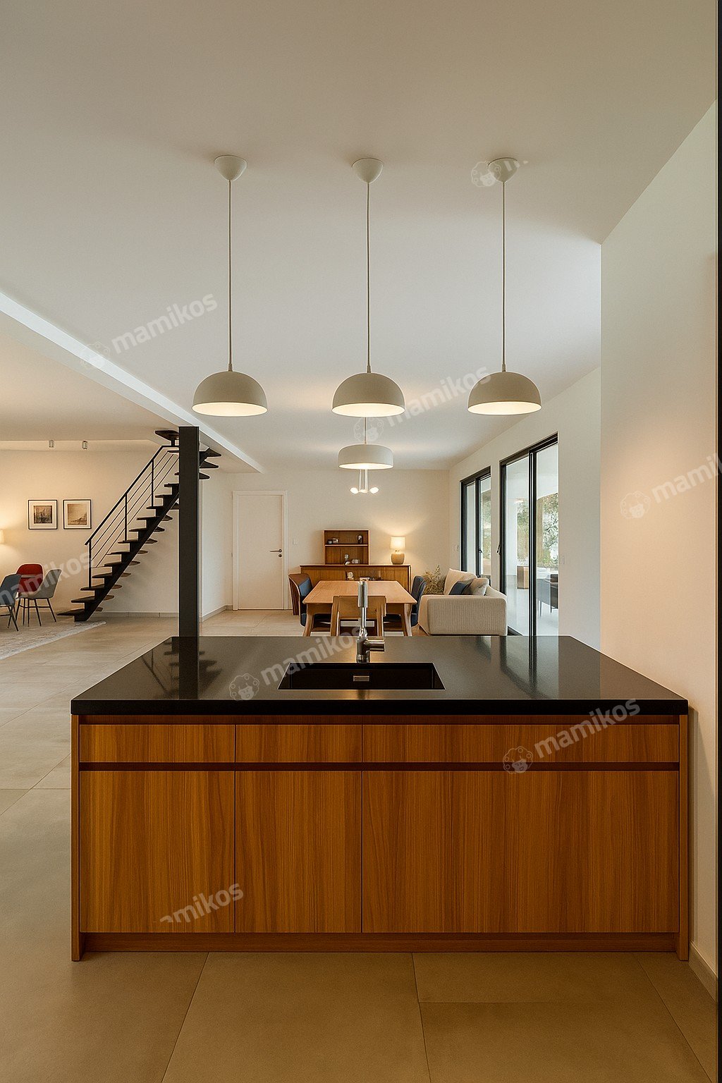 Rumah Sertifikat SHM 4 Kamar Tidur 4 Kamar Mandi Cipete Jakarta Selatan - Photo 3