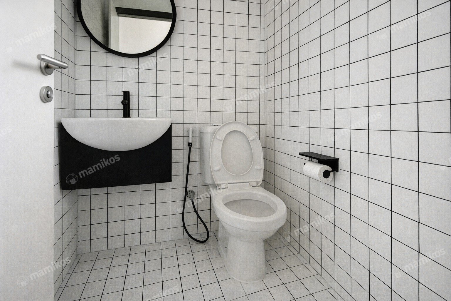 Rumah Sertifikat SHM 4 Kamar Tidur 4 Kamar Mandi Cipete Jakarta Selatan - Photo 4