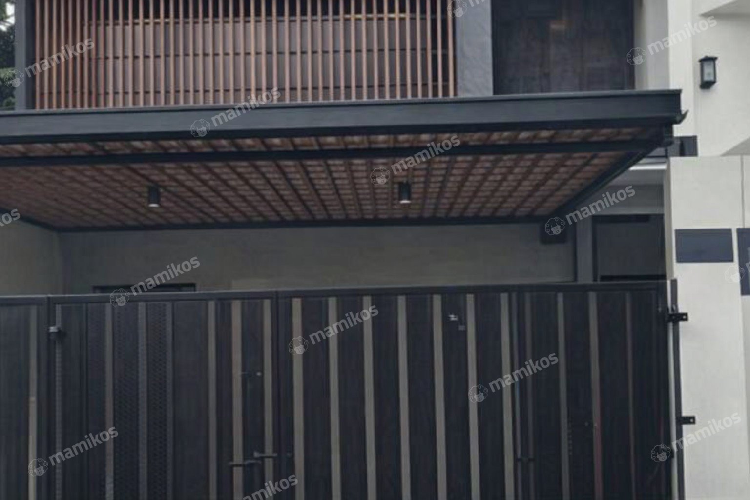 Rumah Sertifikat SHM 5 Kamar Tidur 4 Kamar Mandi Pondok Kelapa Jakarta Timur