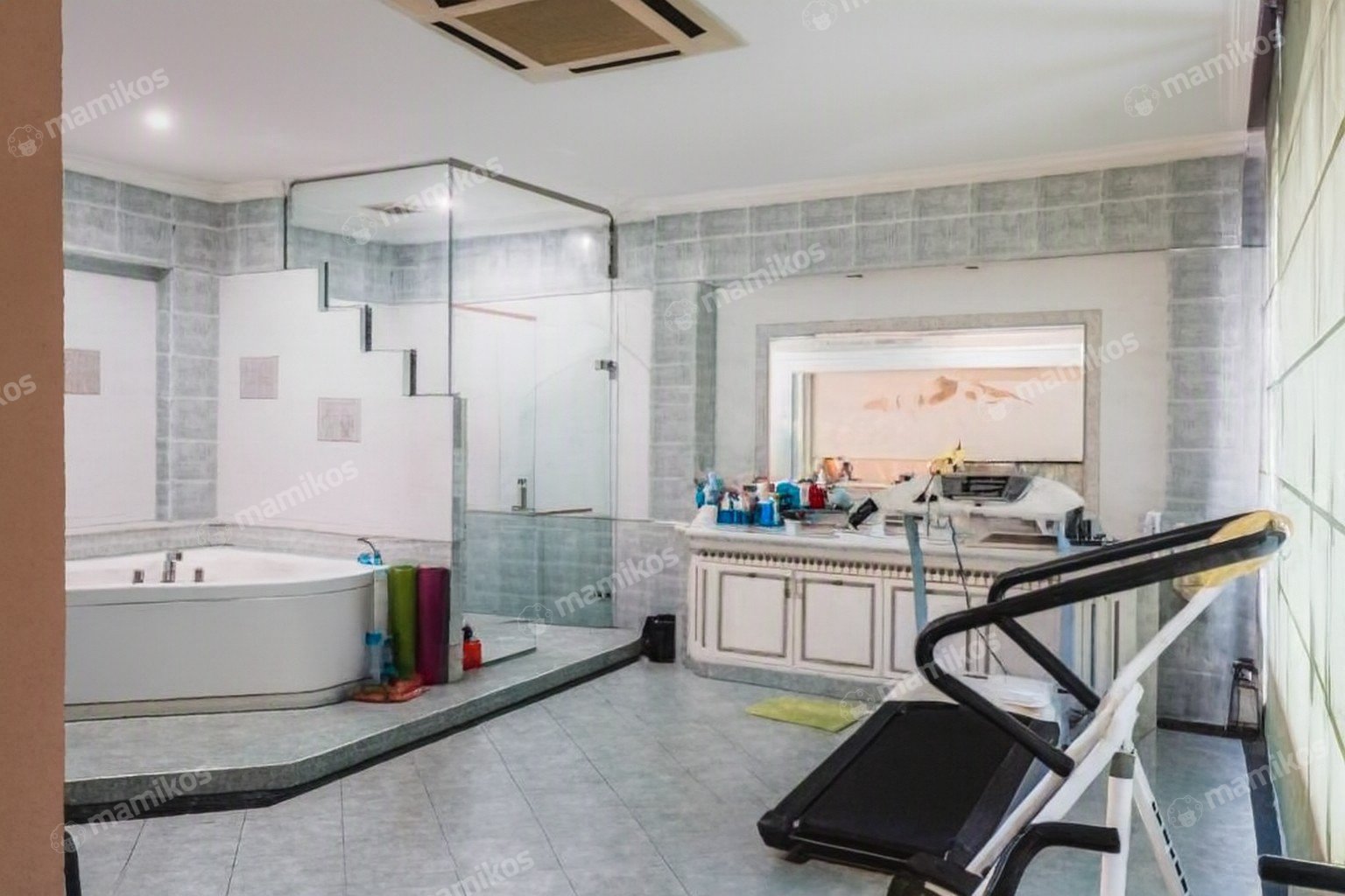 Rumah Sertifikat SHM 5 Kamar Tidur 4 Kamar Mandi Pantai Indah Kapuk Jakarta Utara - Photo 2