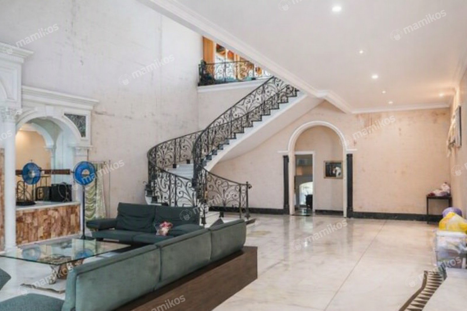 Rumah Sertifikat SHM 5 Kamar Tidur 4 Kamar Mandi Pantai Indah Kapuk Jakarta Utara - Photo 5