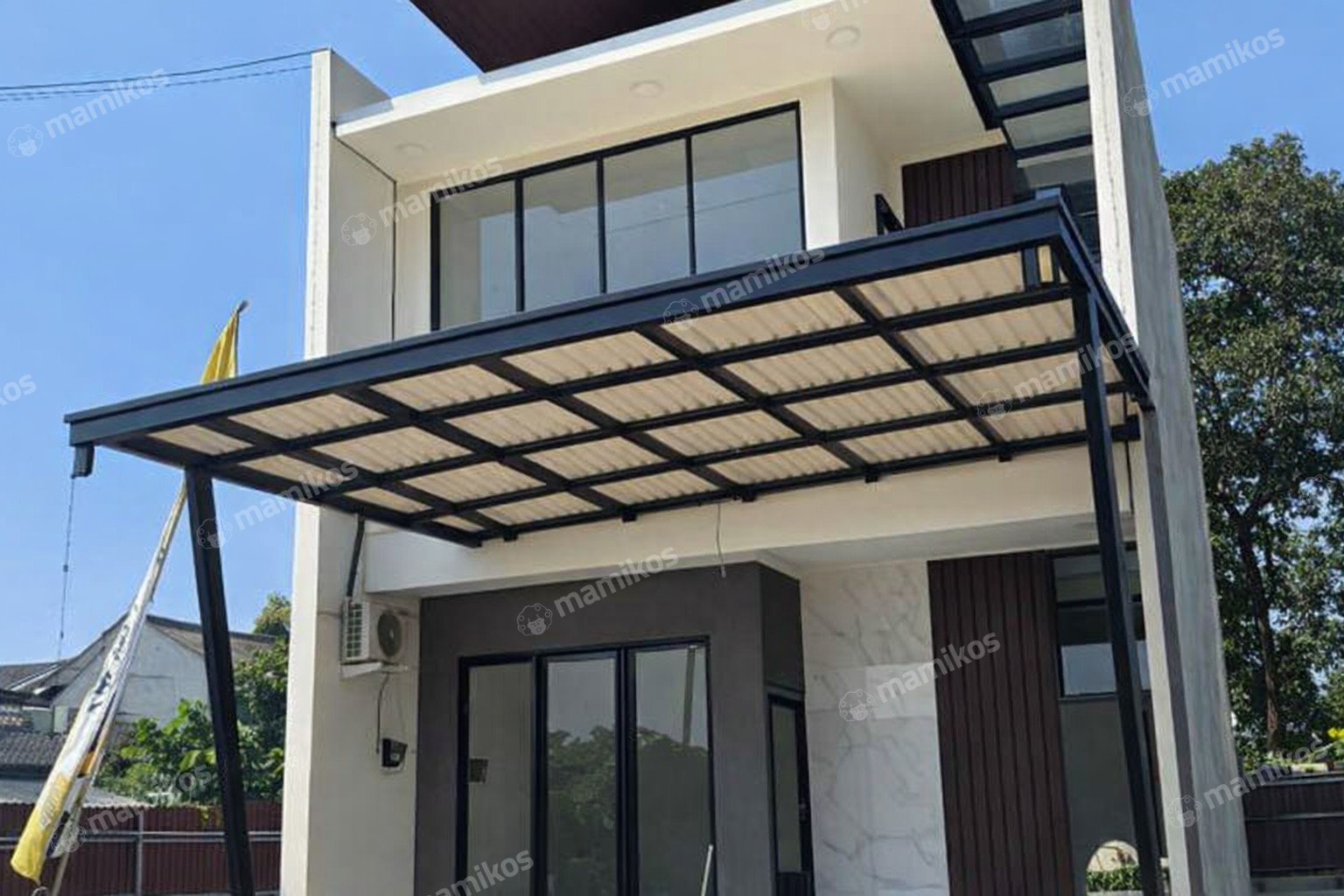 Rumah Sertifikat SHM 3 Kamar Tidur 3 Kamar Mandi Cipayung Jakarta Timur