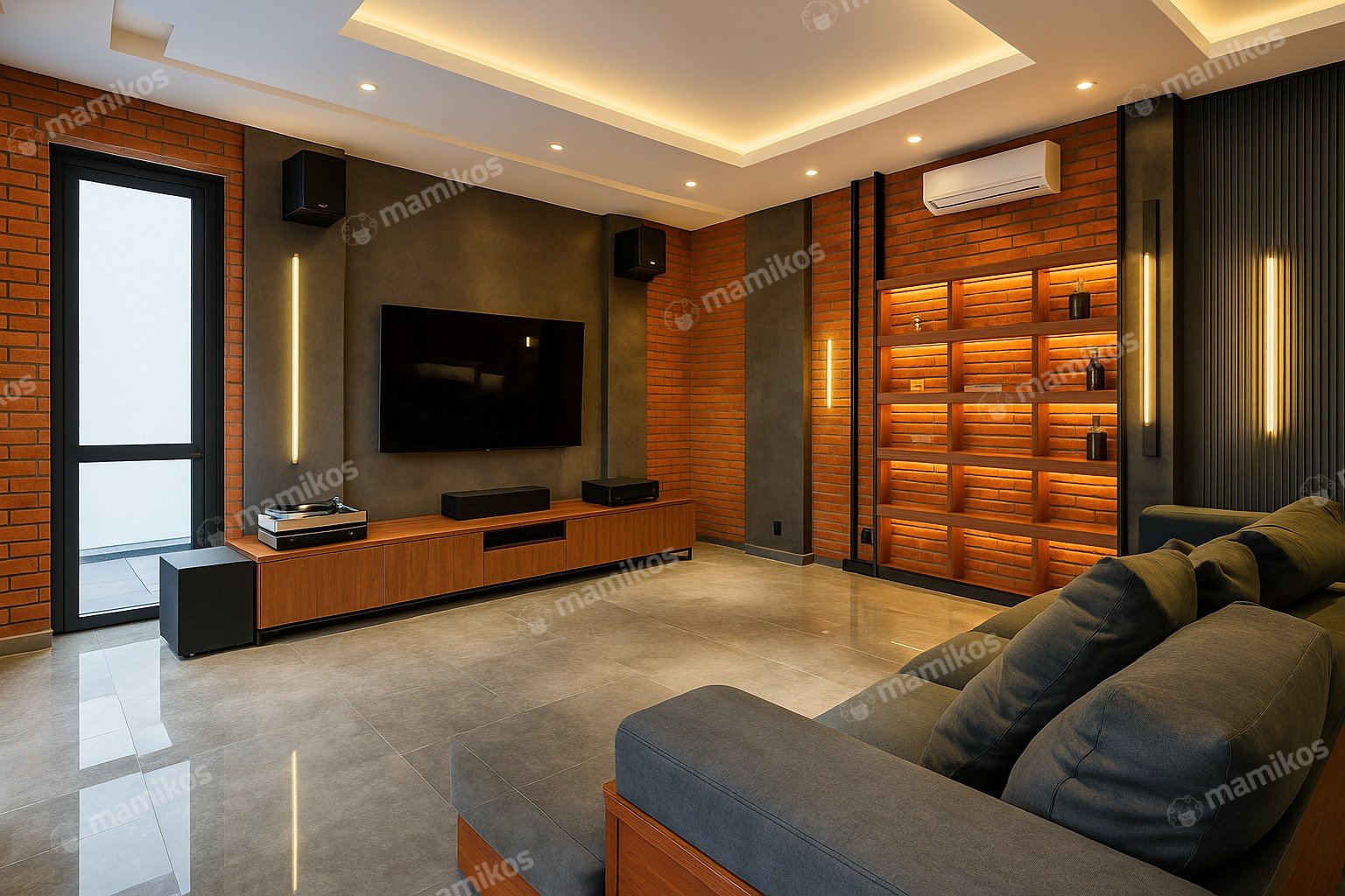 Rumah Sertifikat SHM 5 Kamar Tidur 5 Kamar Mandi Puri Indah Jakarta Barat - Photo 2
