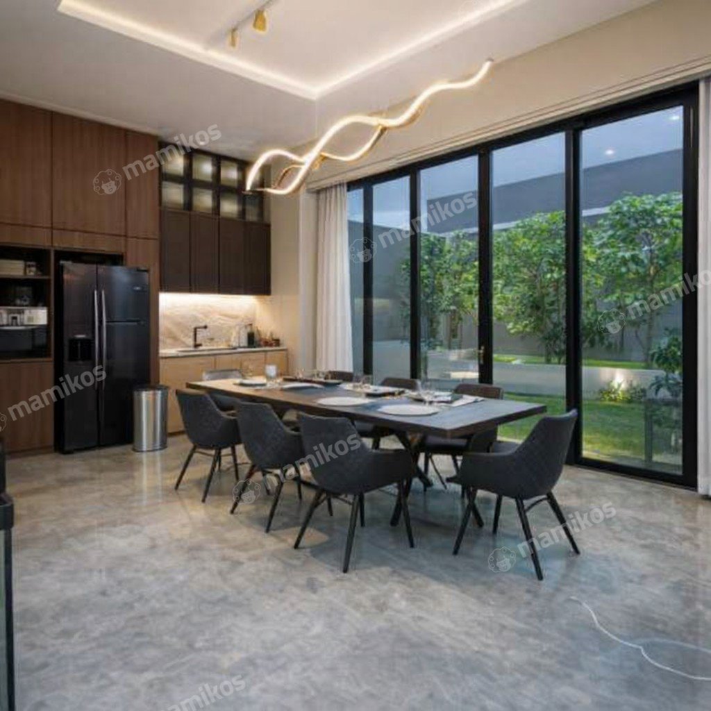 Rumah Sertifikat SHM 5 Kamar Tidur 5 Kamar Mandi Puri Indah Jakarta Barat - Photo 4