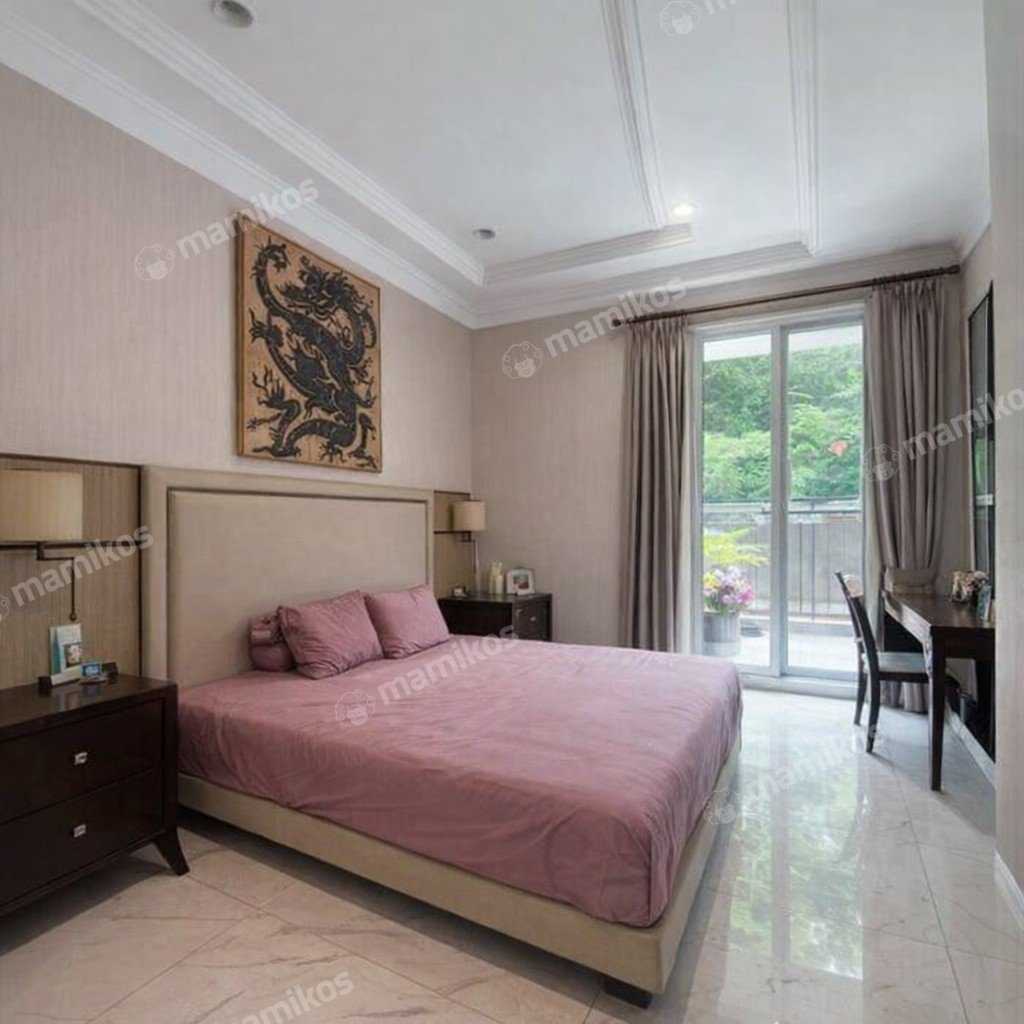 Rumah Sertifikat SHM 4 Kamar Tidur 4 Kamar Mandi Mega Kuningan Jakarta Selatan - Photo 4