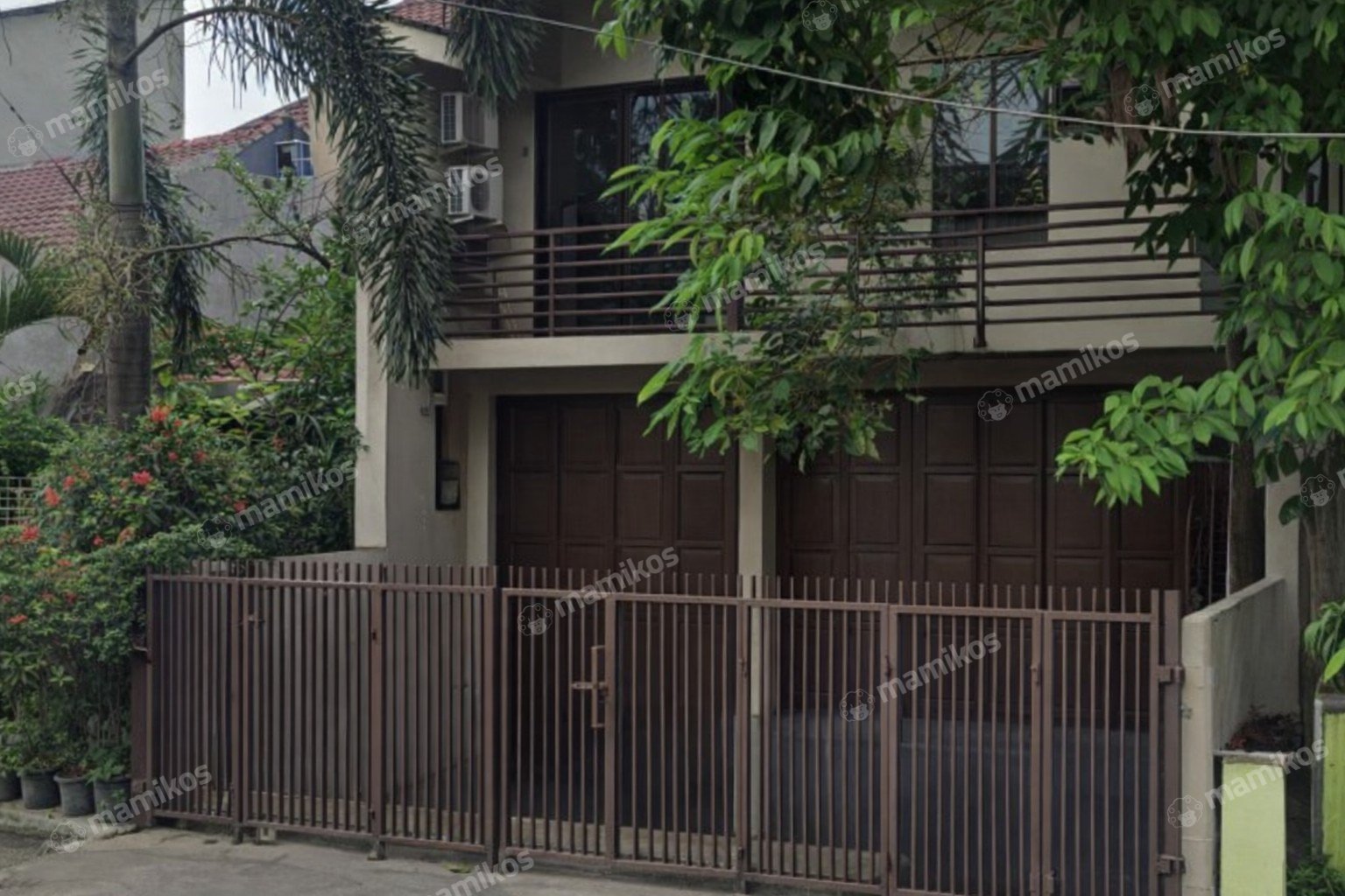 Rumah Sertifikat SHM 2 Kamar Tidur 2 Kamar Mandi Pondok Kelapa Jakarta Timur