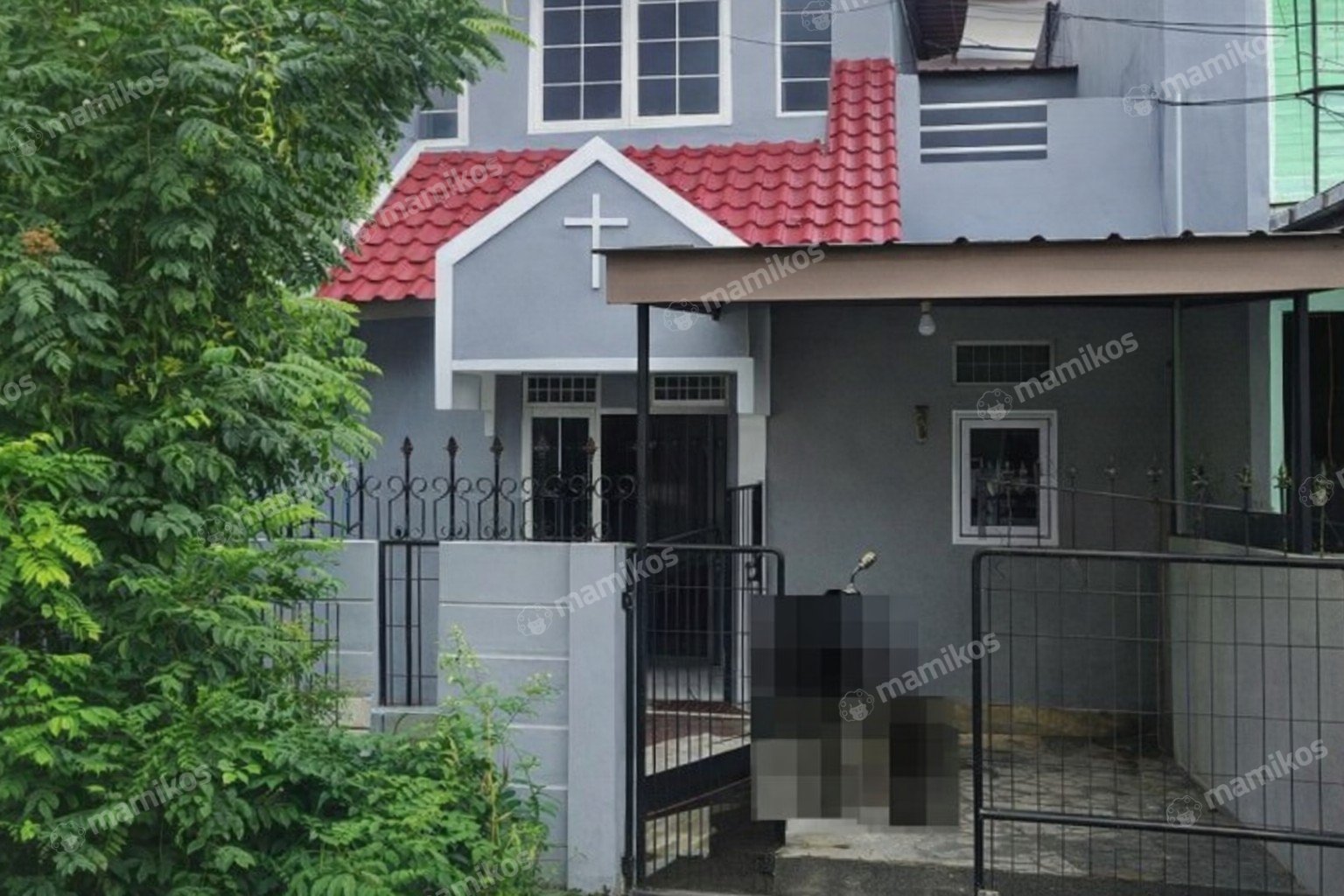 Rumah Sertifikat SHM 3 Kamar Tidur 4 Kamar Mandi Kalideres Jakarta Barat