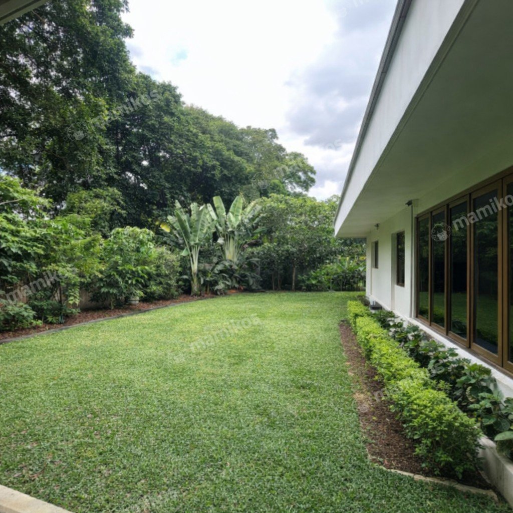 Rumah Sertifikat SHM 7 Kamar Tidur 6 Kamar Mandi Kebayoran Baru Jakarta Selatan - Photo 3