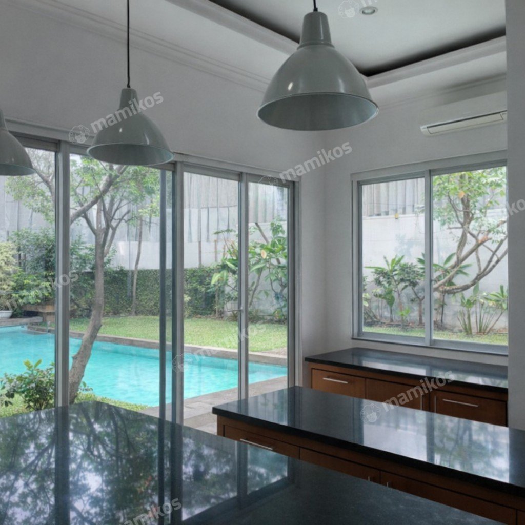 Rumah Sertifikat SHM 7 Kamar Tidur 6 Kamar Mandi Kebayoran Baru Jakarta Selatan - Photo 5