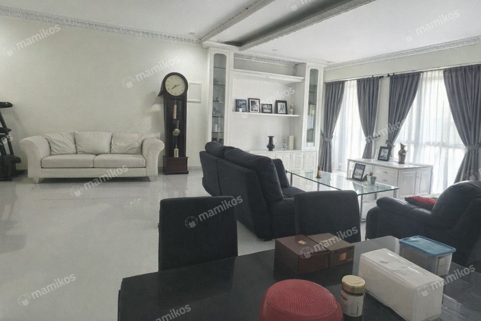 Rumah Sertifikat SHM 3 Kamar Tidur 3 Kamar Mandi Pantai Indah Kapuk Jakarta Utara