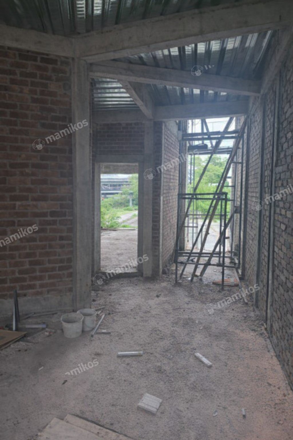 Rumah Baru Sertifikat SHM 3 Kamar Tidur Cipinang Jakarta Timur - Photo 3