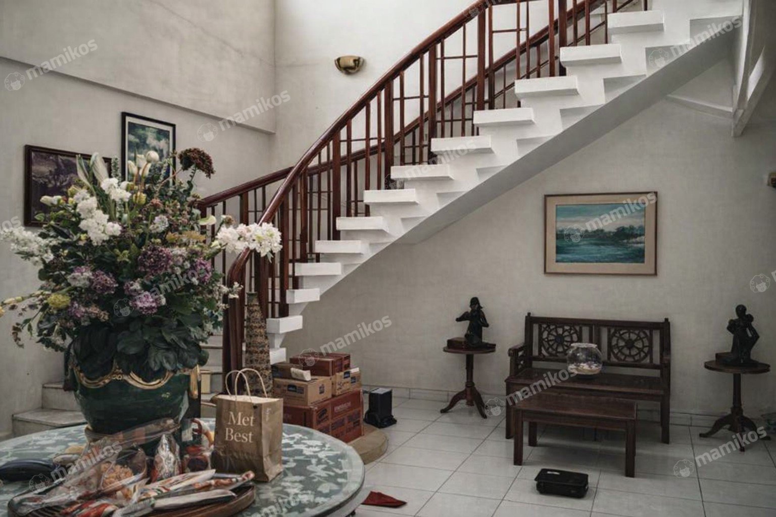 Rumah 5KT 2KM Puri Indah Jakarta Barat