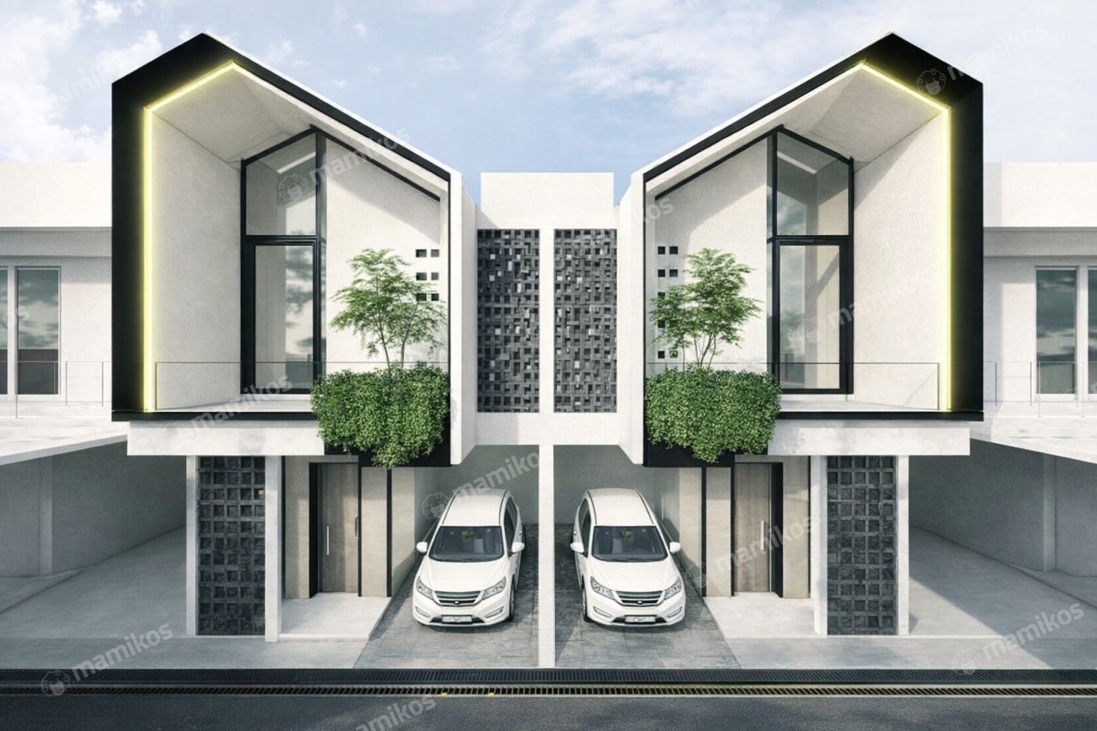Rumah Sertifikat SHM 2 Kamar Tidur 2 Kamar Mandi Cipayung Jakarta Timur