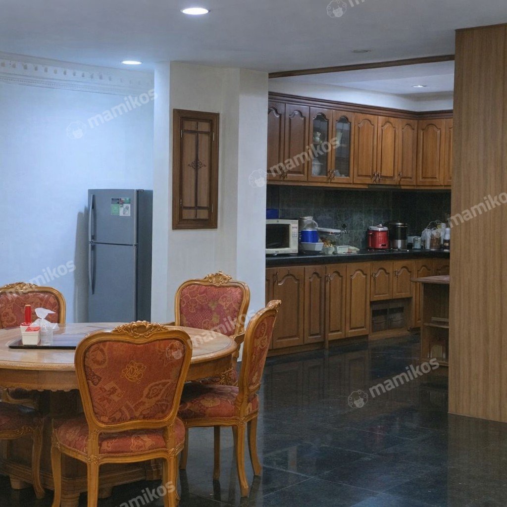 Rumah Sertifikat SHM 5 Kamar Tidur 5 Kamar Mandi Green Ville Jakarta Barat - Photo 3