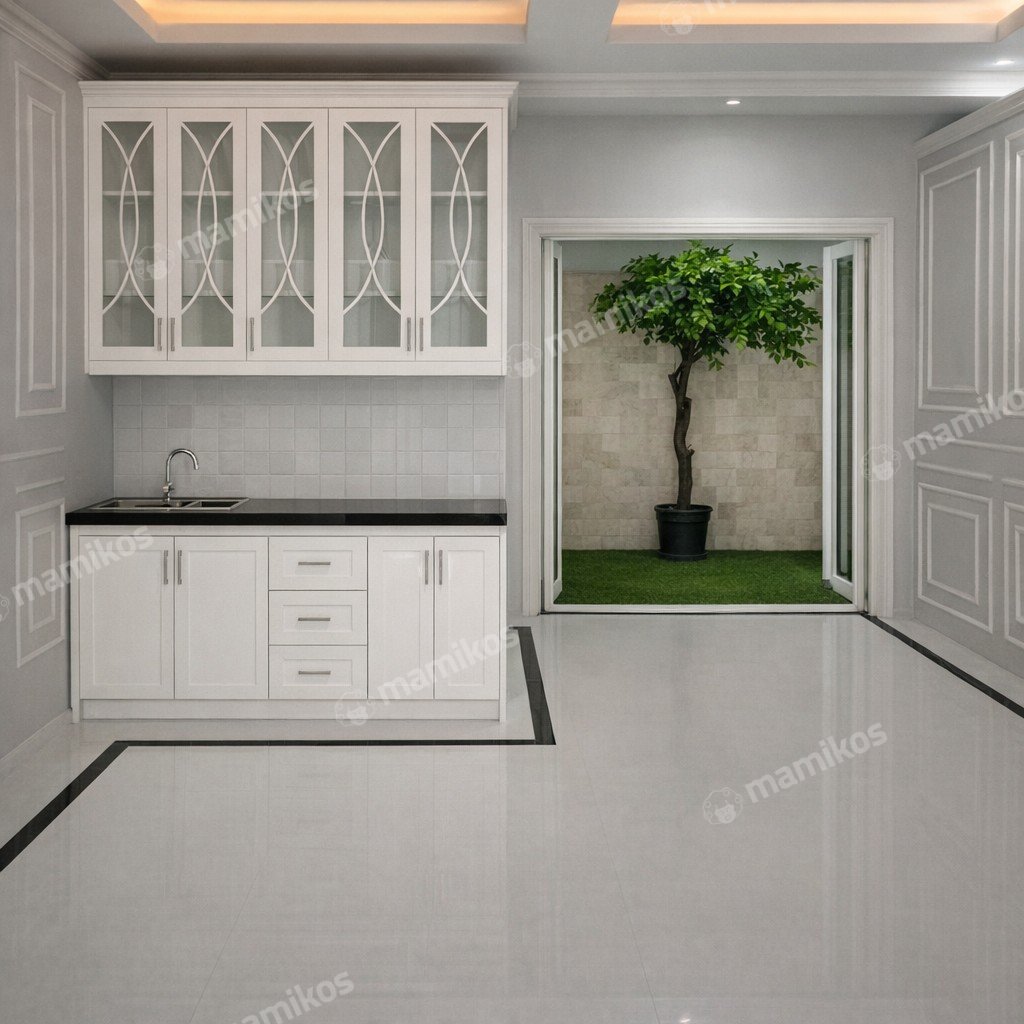 Rumah Sertifikat SHM 5 Kamar Tidur 5 Kamar Mandi Duren Sawit Jakarta Timur - Photo 2