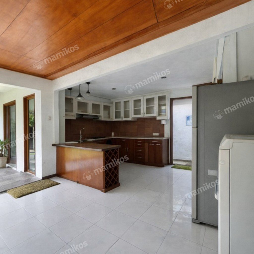 Rumah Sertifikat SHM 6 Kamar Tidur 6 Kamar Mandi Kebayoran Baru Jakarta Selatan - Photo 4