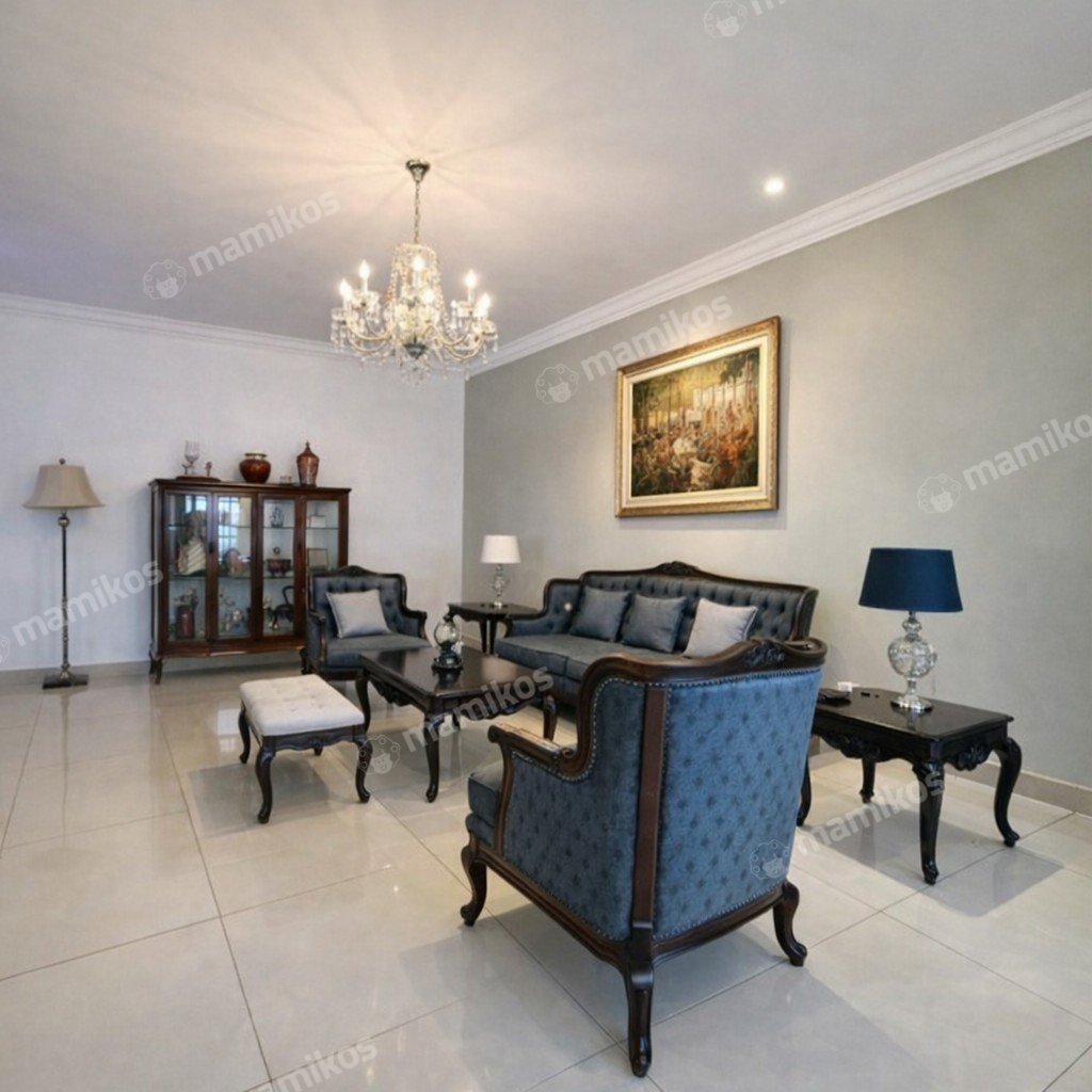 Rumah Sertifikat SHM 6 Kamar Tidur 6 Kamar Mandi Kebayoran Baru Jakarta Selatan - Photo 5