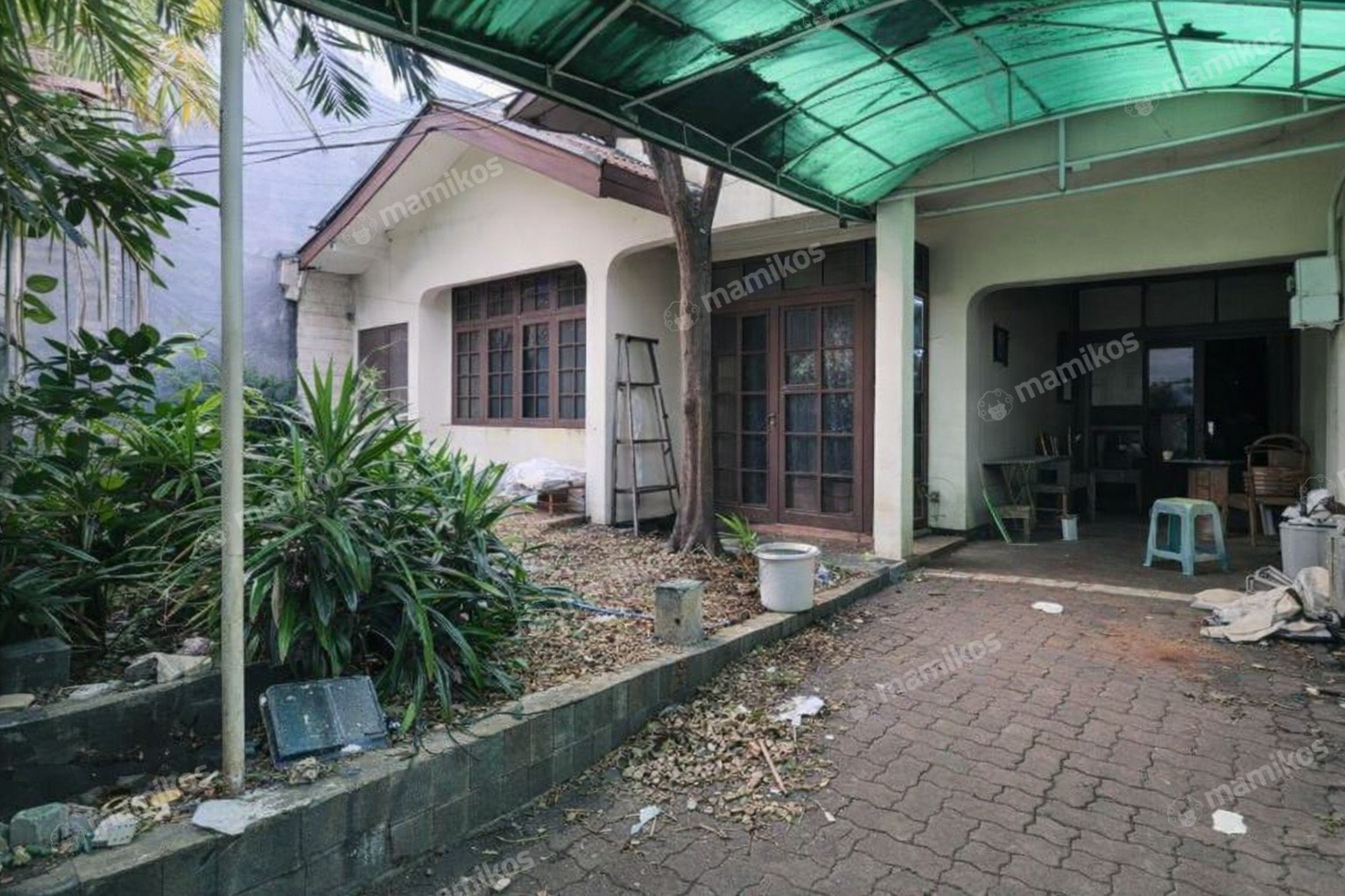 Rumah Sertifikat SHM 3 Kamar Tidur 2 Kamar Mandi Pondok Indah Jakarta Selatan