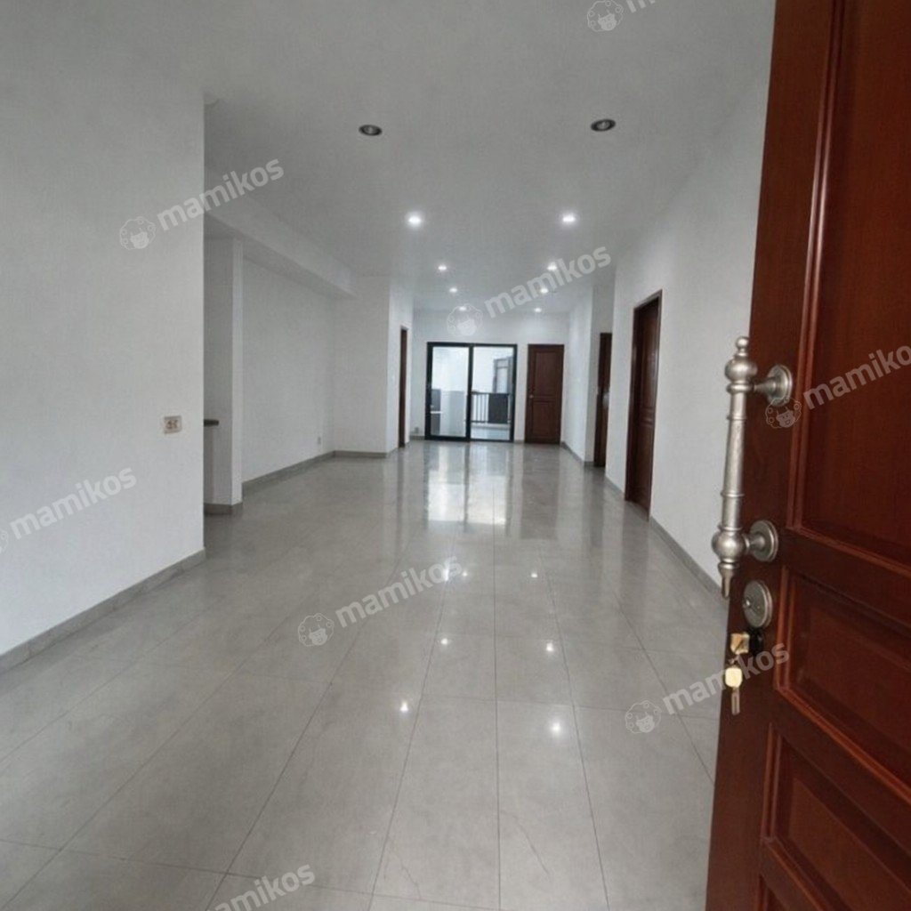 Rumah Sertifikat SHM 3 Kamar Tidur 2 Kamar Mandi Meruya Jakarta Barat - Photo 3