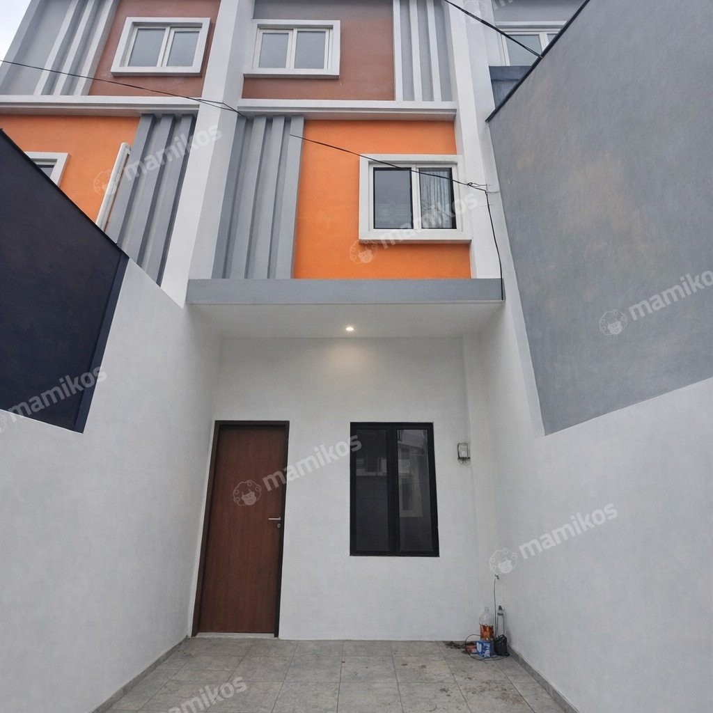 Rumah Sertifikat SHM 3 Kamar Tidur 3 Kamar Mandi Tanjung Duren Jakarta Barat - Photo 4