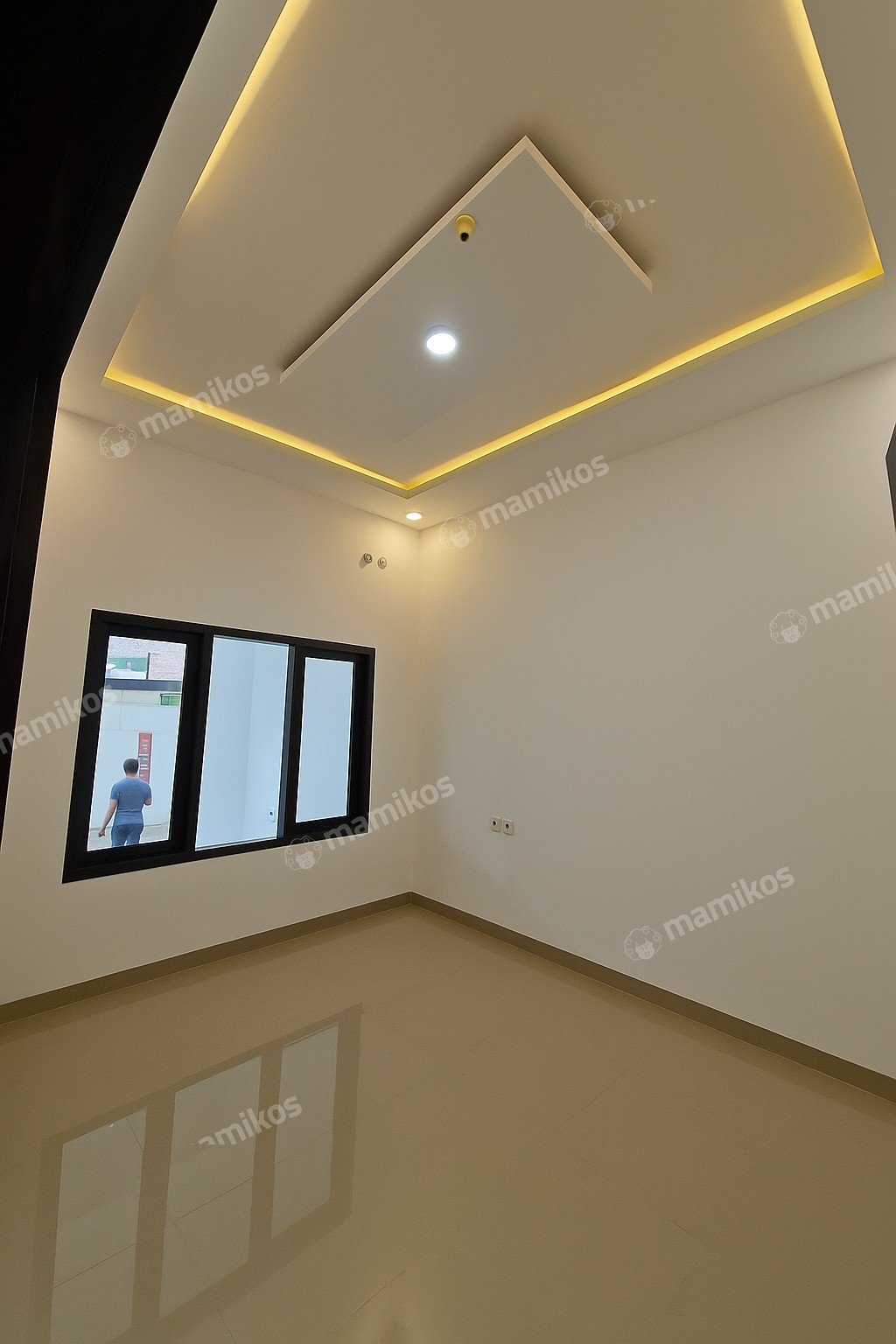 Rumah Sertifikat SHM 3 Kamar Tidur 1 Kamar Mandi Bojong Indah Jakarta Barat - Photo 3