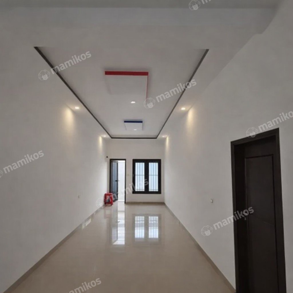Rumah Sertifikat SHM 3 Kamar Tidur 1 Kamar Mandi Bojong Indah Jakarta Barat - Photo 4