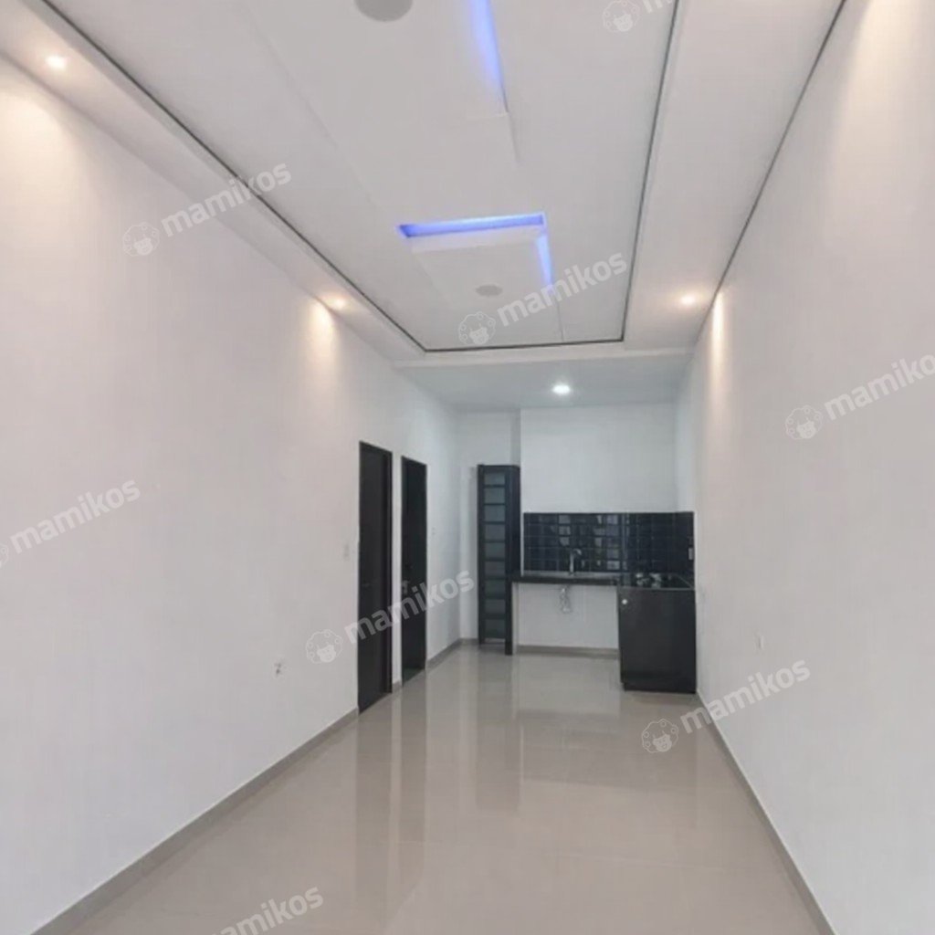 Rumah Sertifikat SHM 3 Kamar Tidur 1 Kamar Mandi Bojong Indah Jakarta Barat - Photo 5