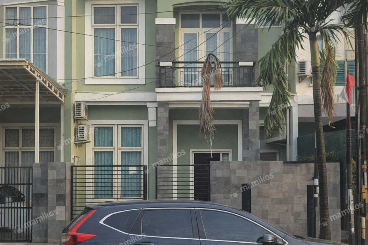 Rumah Sertifikat SHM 4 Kamar Tidur 3 Kamar Mandi Semanan Jakarta Barat