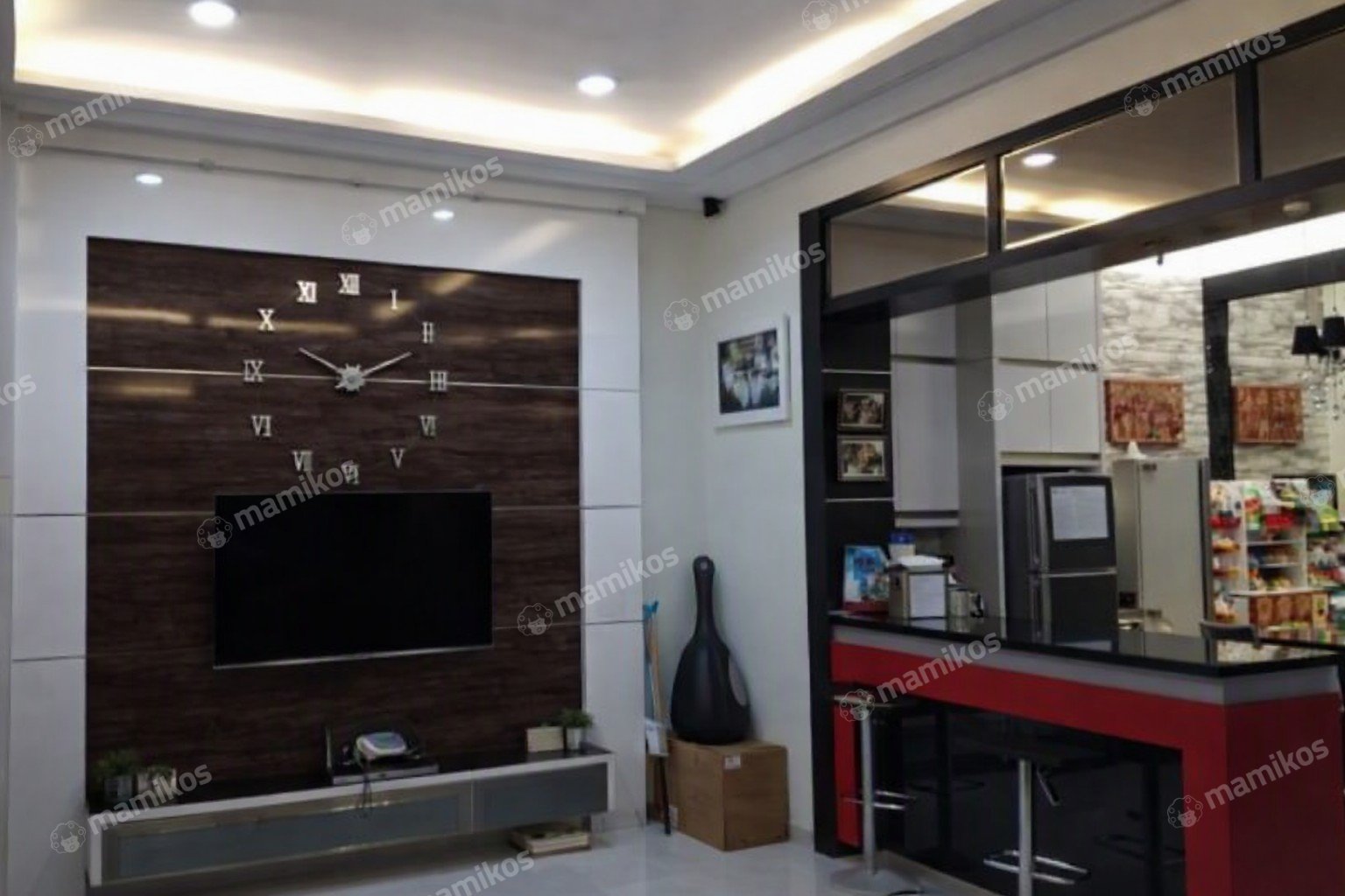 Rumah 4 Kamar Tidur 4 Kamar Mandi 2 Lantai Kelapa Gading Jakarta Utara - Photo 3