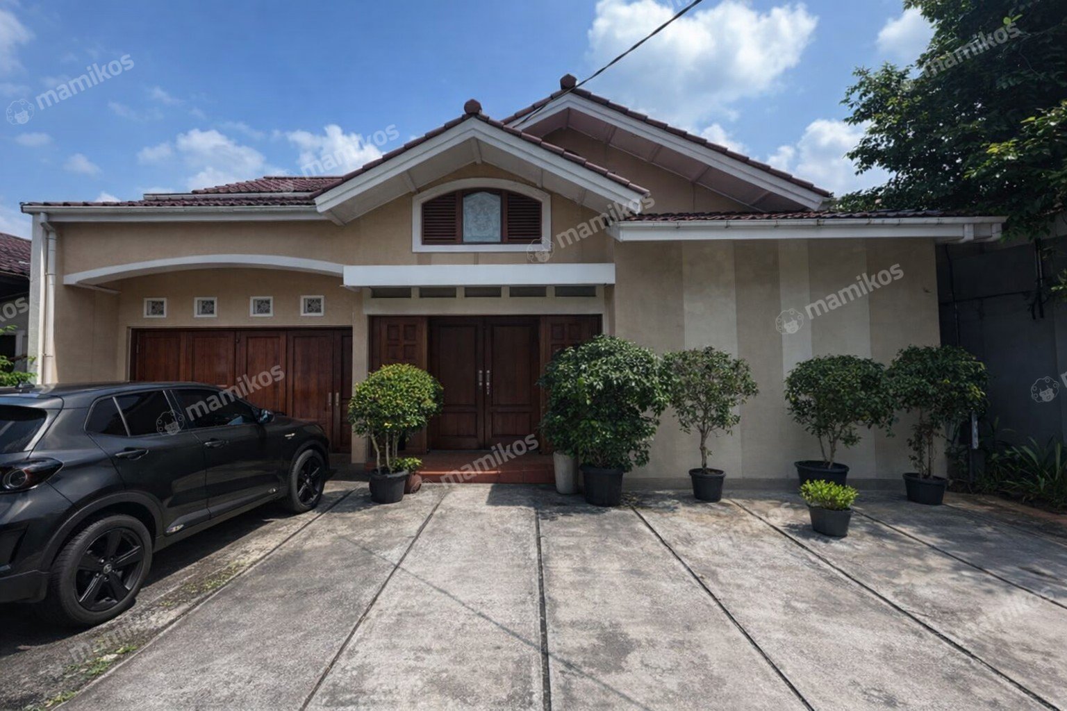 Rumah Sertifikat SHM 5 Kamar Tidur 5 Kamar Mandi Fatmawati Jakarta Selatan