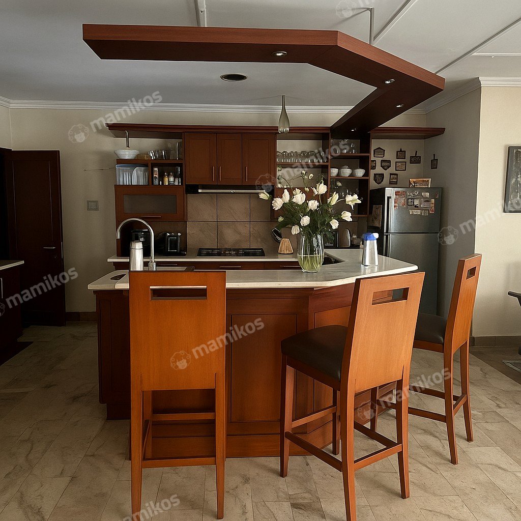 Rumah Sertifikat SHM 5 Kamar Tidur 5 Kamar Mandi Fatmawati Jakarta Selatan - Photo 5
