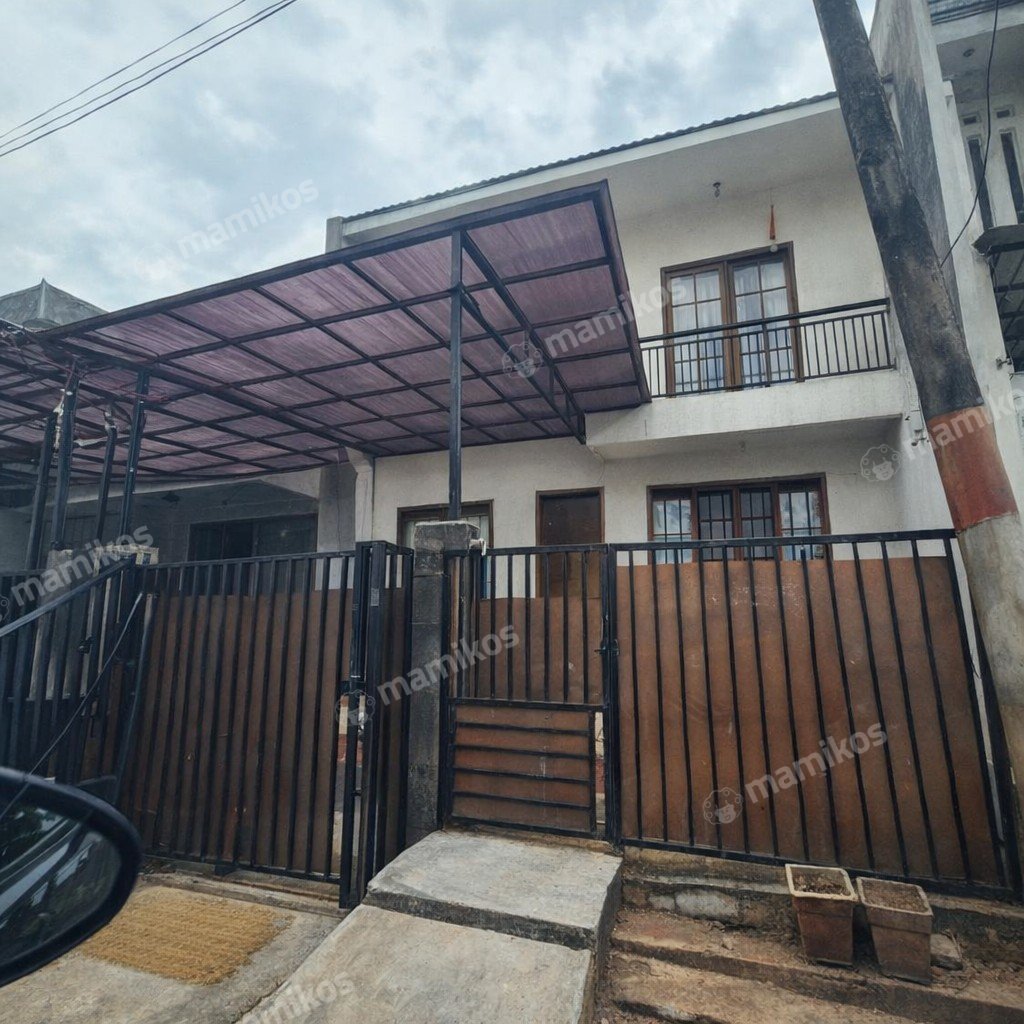 Rumah Sertifikat SHM 3 Kamar Tidur 3 Kamar Mandi Cakung Jakarta Timur - Photo 2