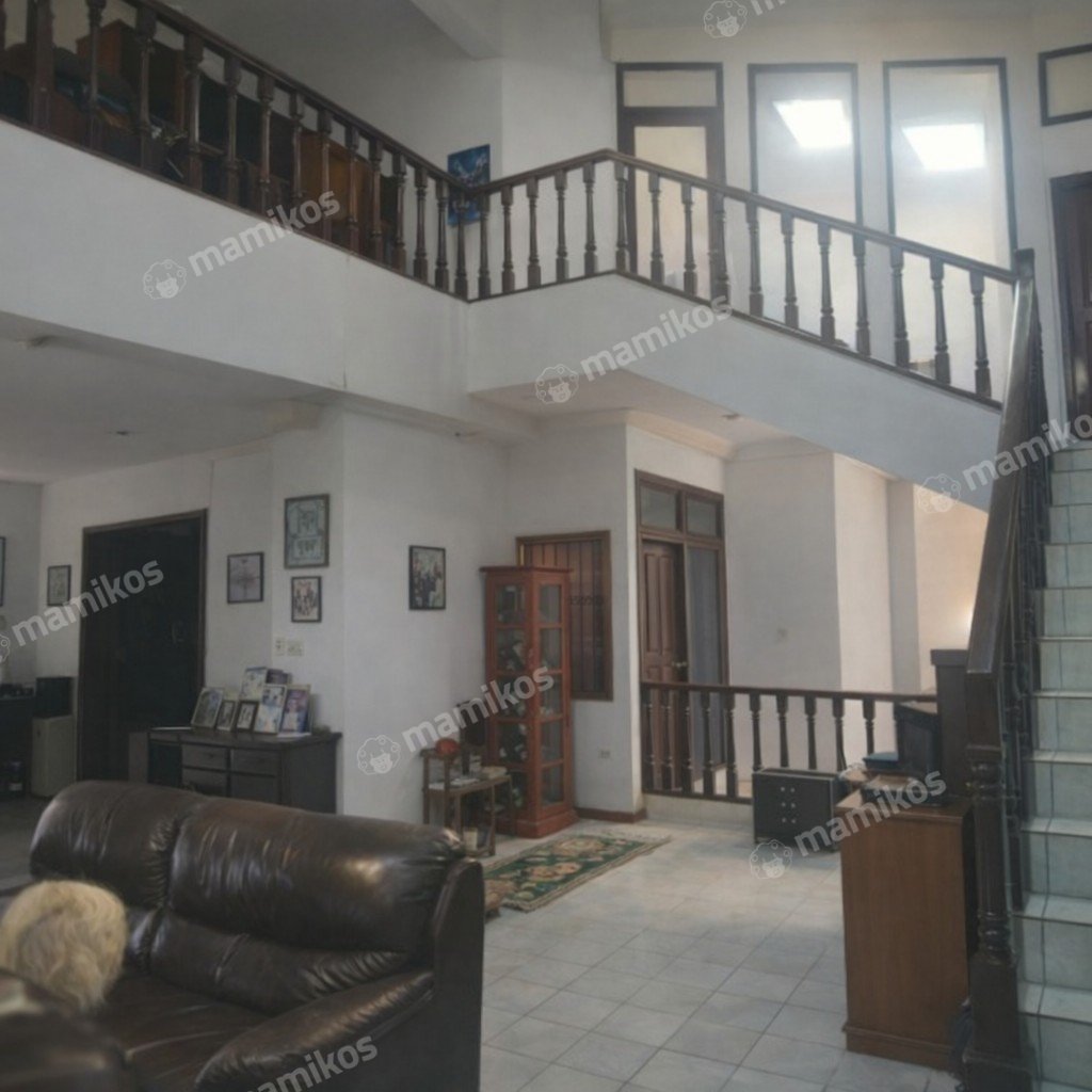 Rumah Sertifikat SHM 7 Kamar Tidur 3 Kamar Mandi Duren Sawit Jakarta Timur - Photo 3