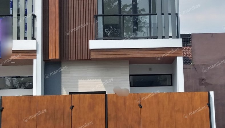 Rumah 3KT 3KM Metland Puri Jakarta Barat